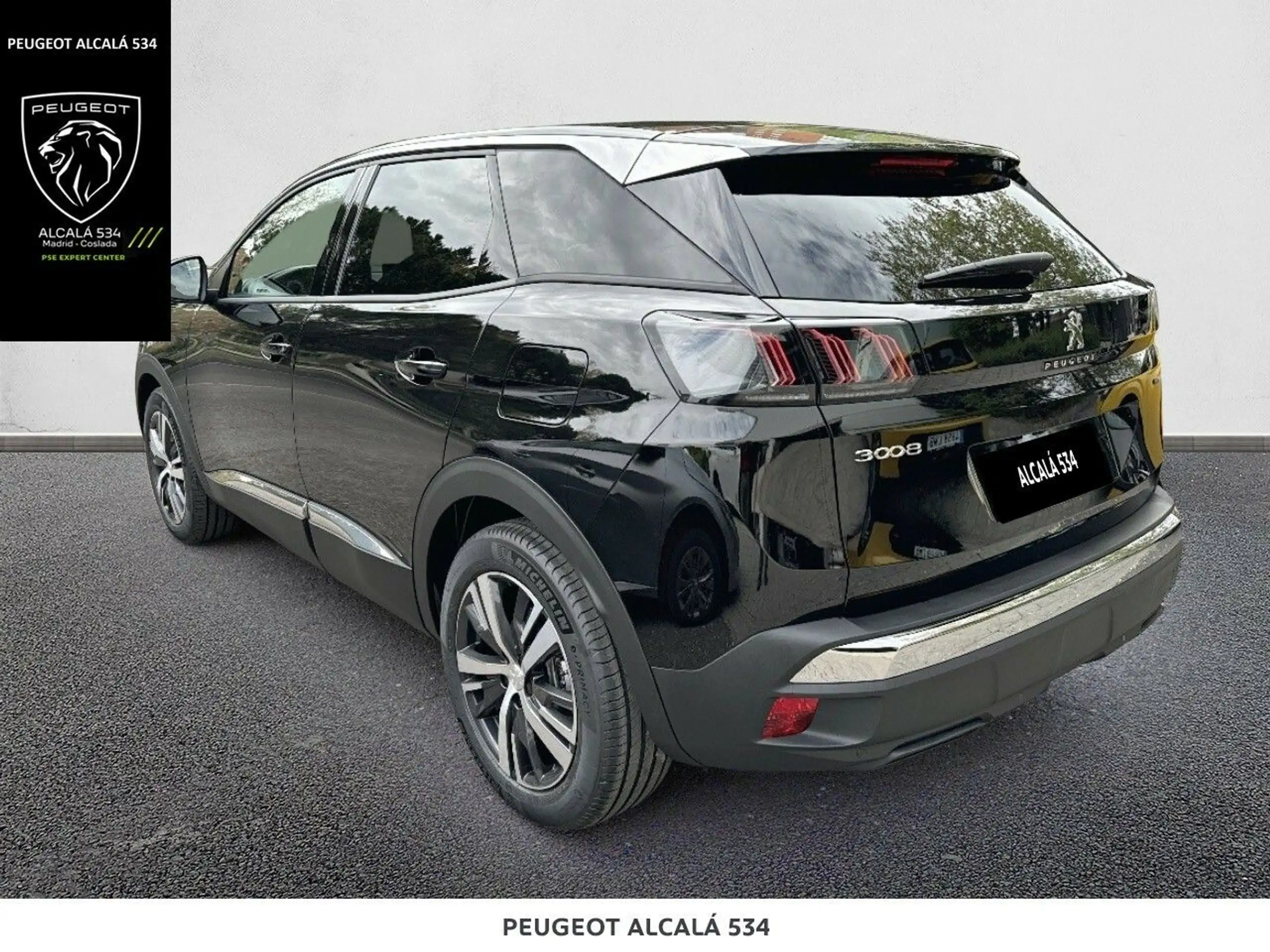 Peugeot - 3008