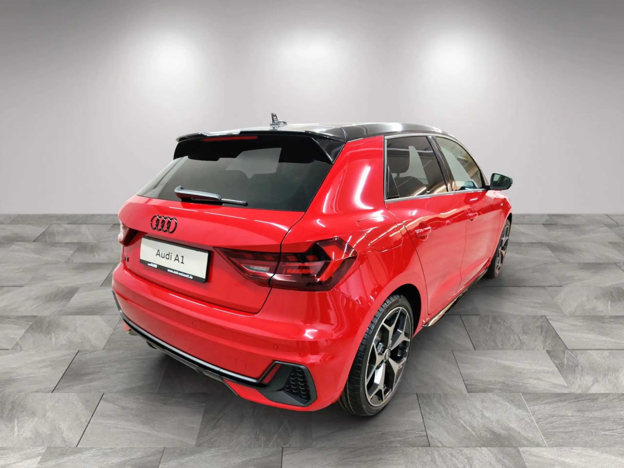 Audi - A1