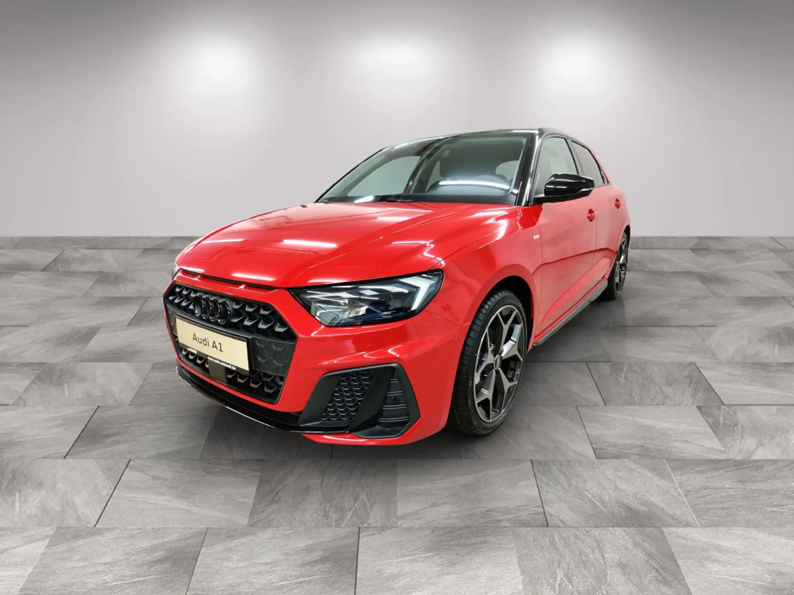 Audi - A1