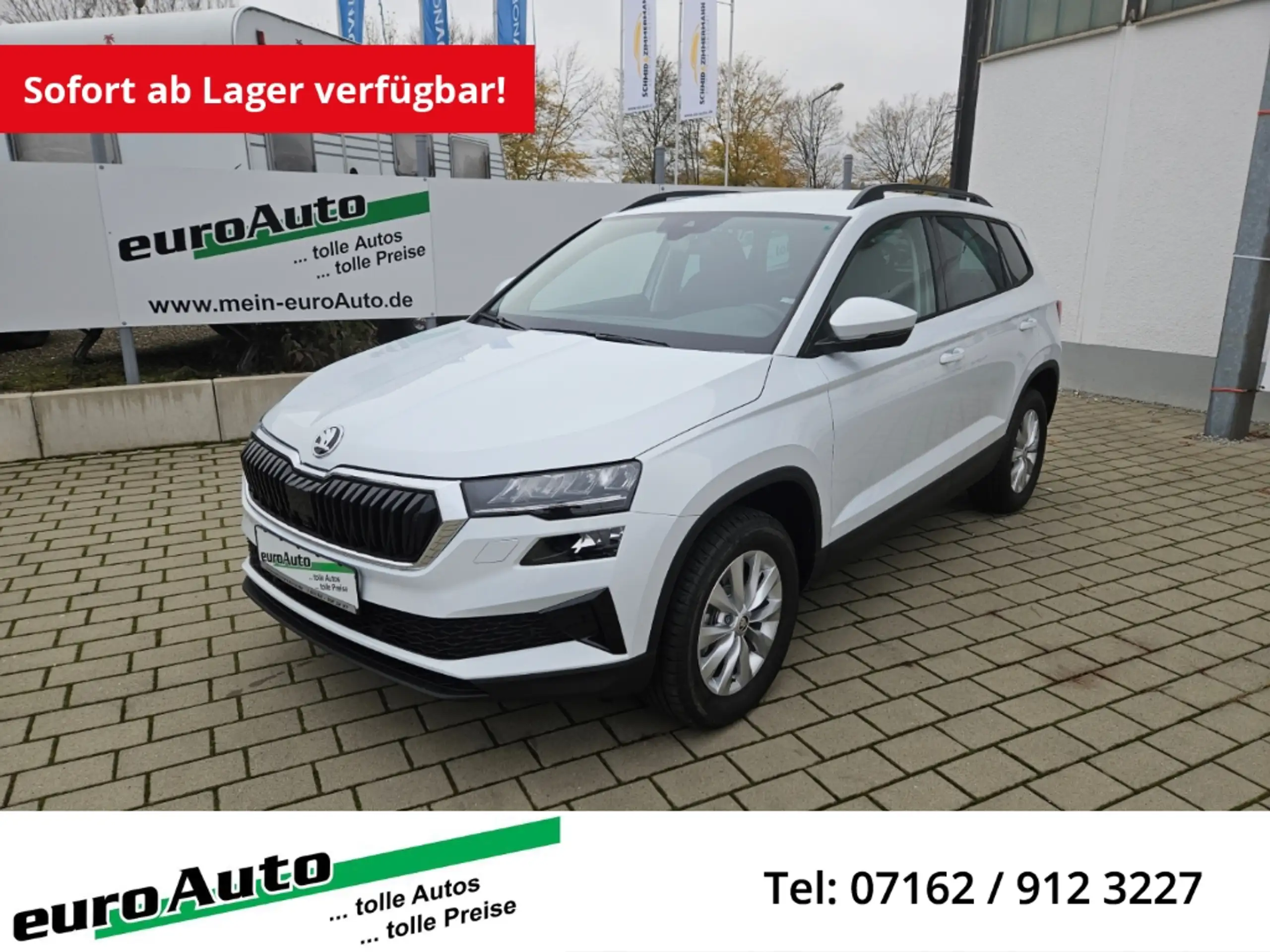 Skoda - Karoq