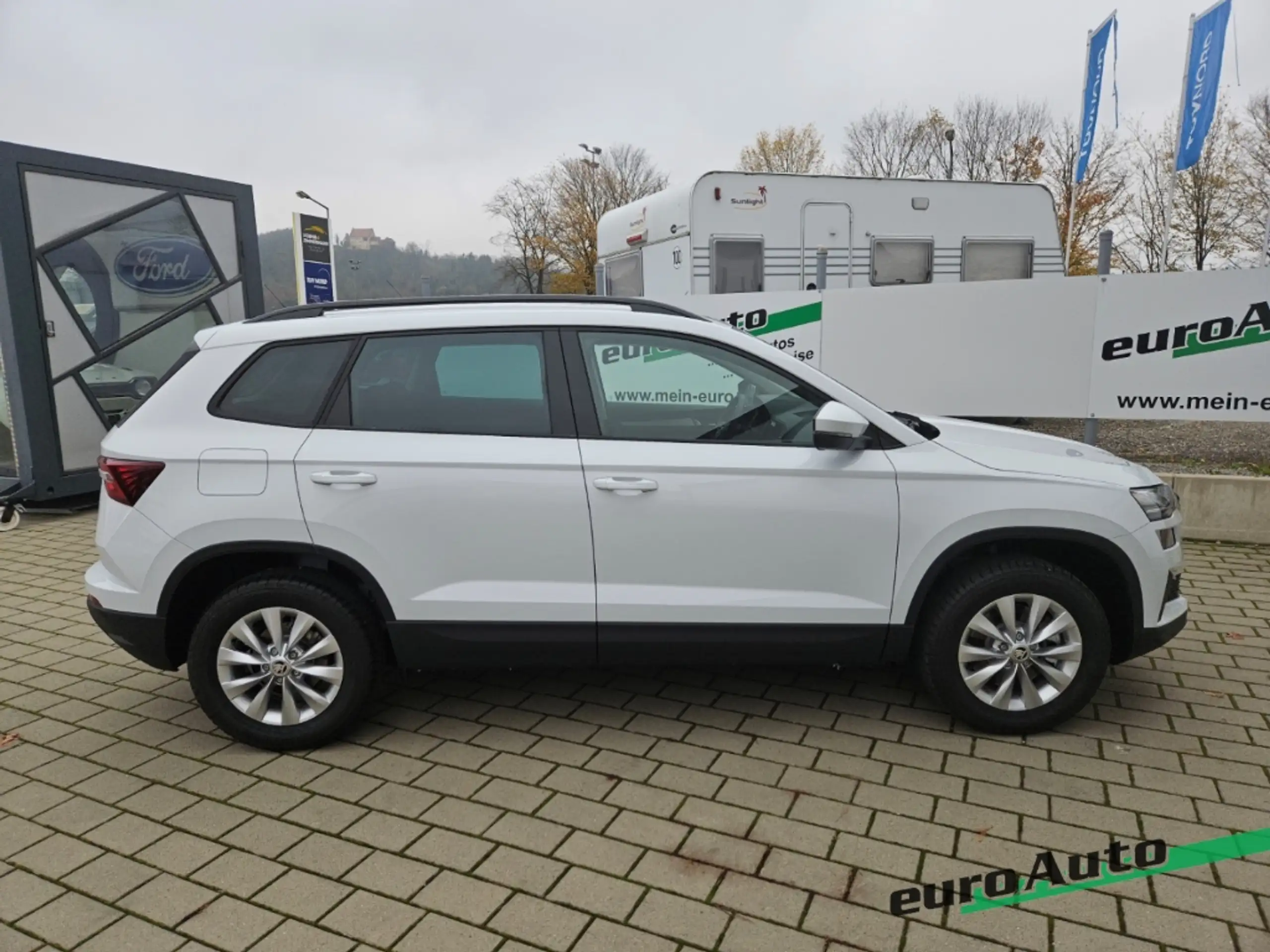 Skoda - Karoq