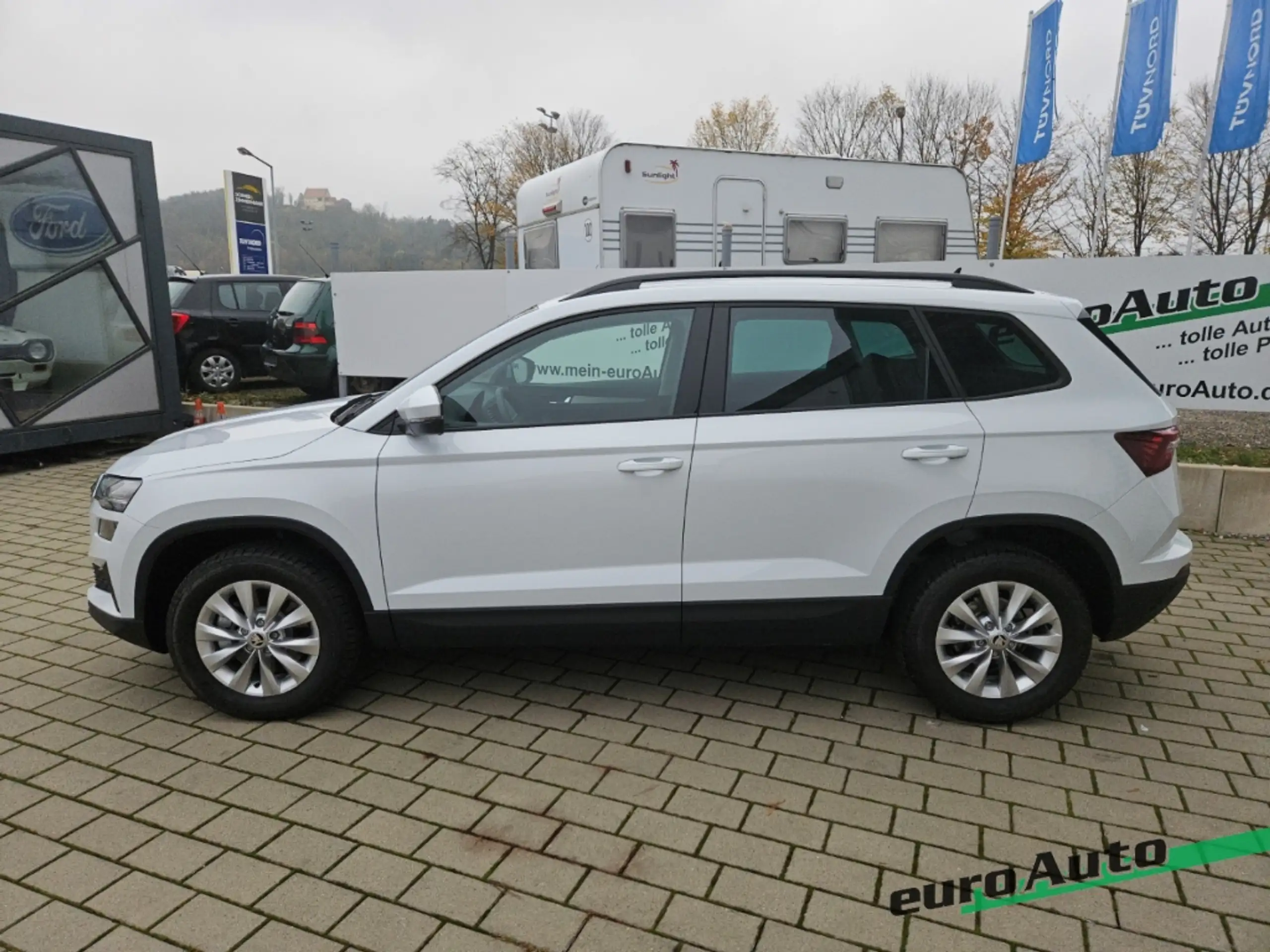 Skoda - Karoq