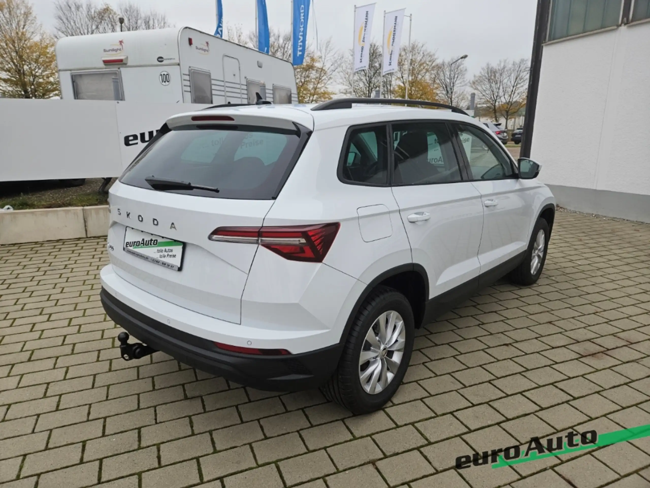 Skoda - Karoq