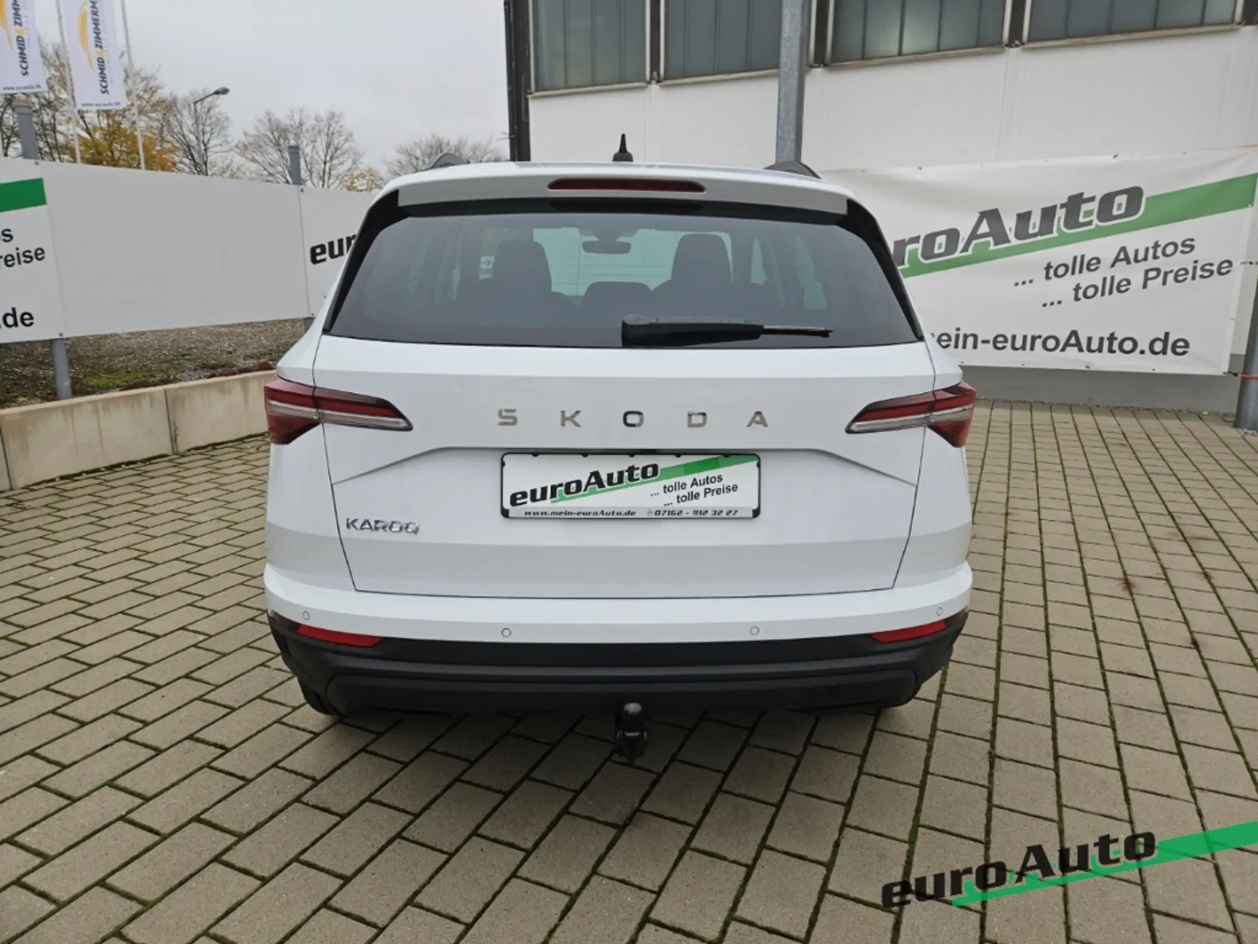 Skoda - Karoq