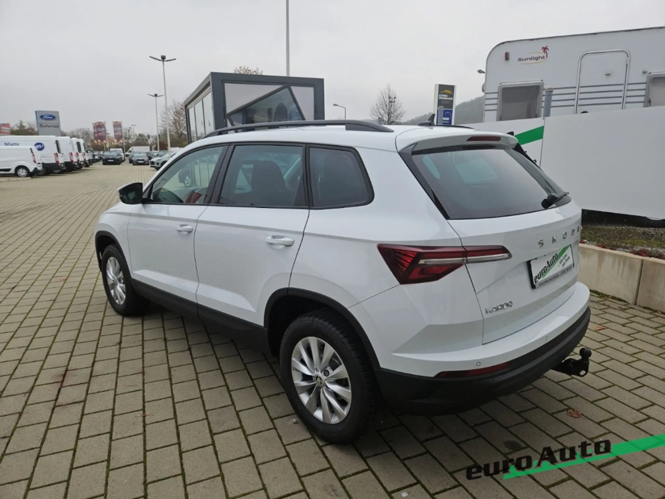 Skoda - Karoq