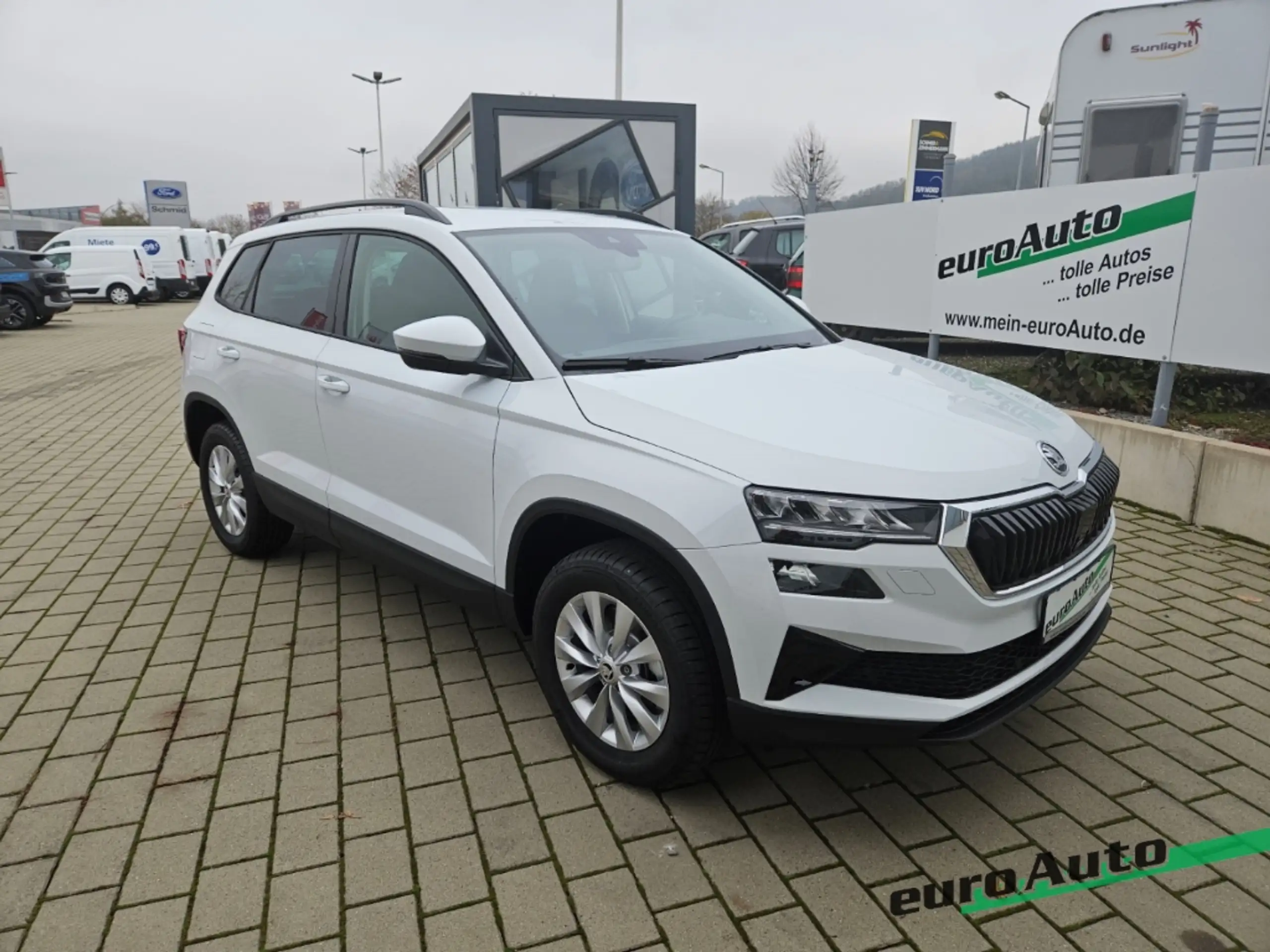 Skoda - Karoq