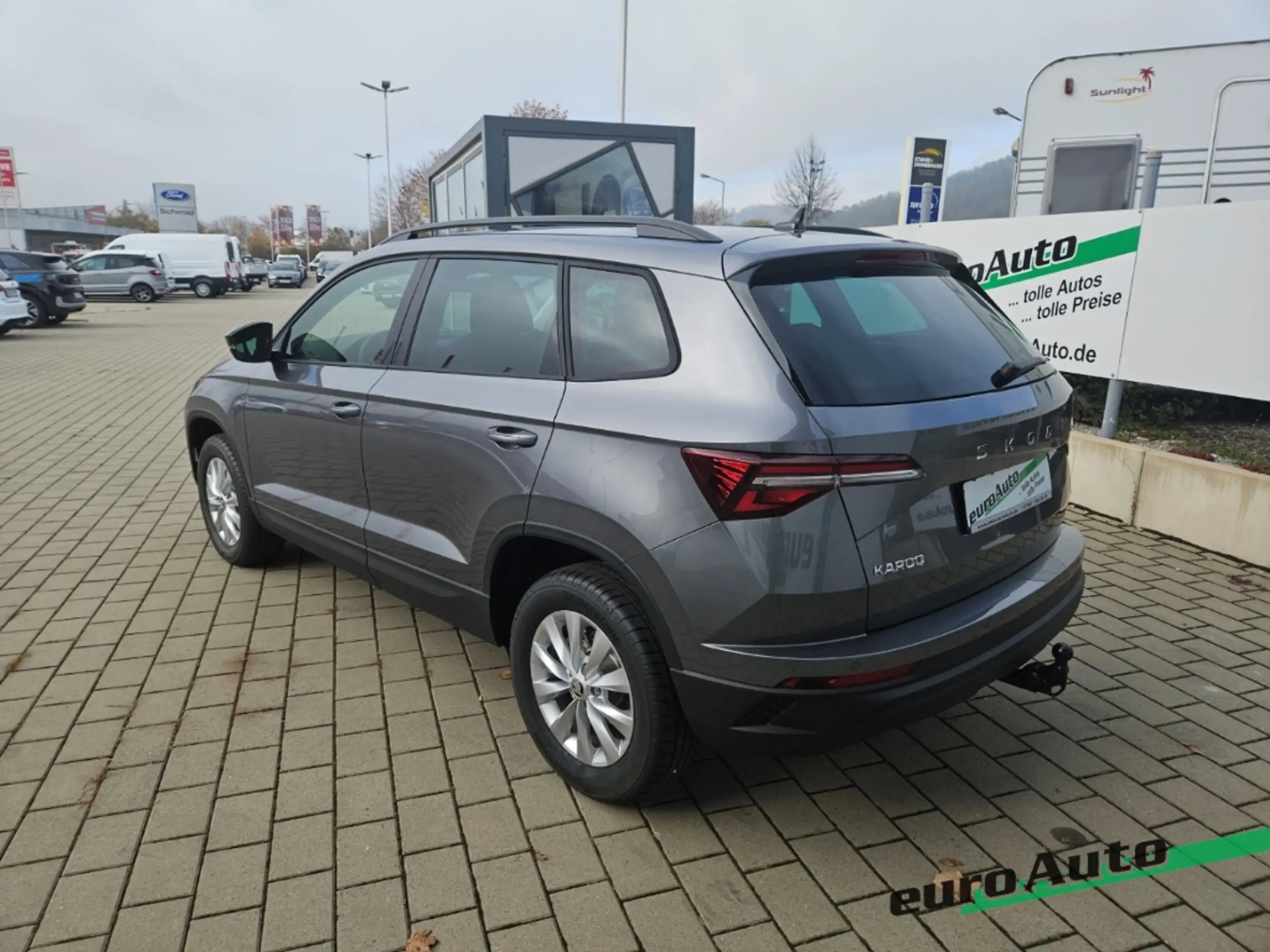 Skoda - Karoq