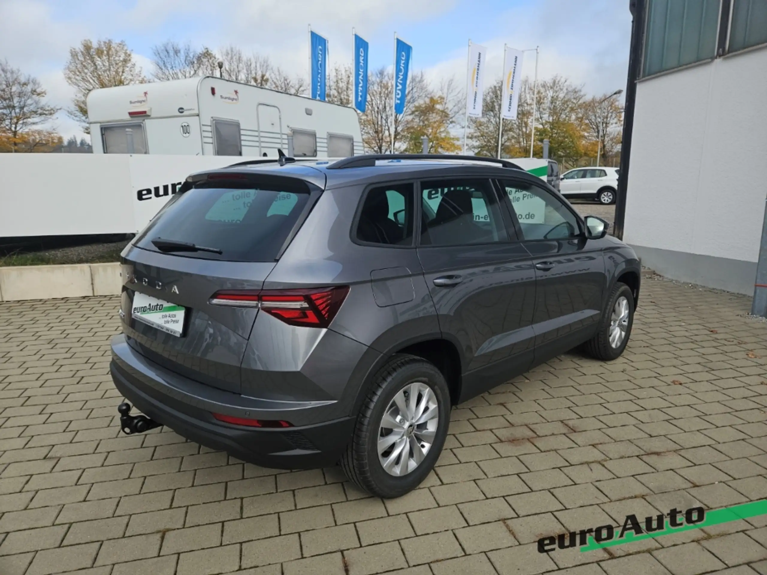 Skoda - Karoq