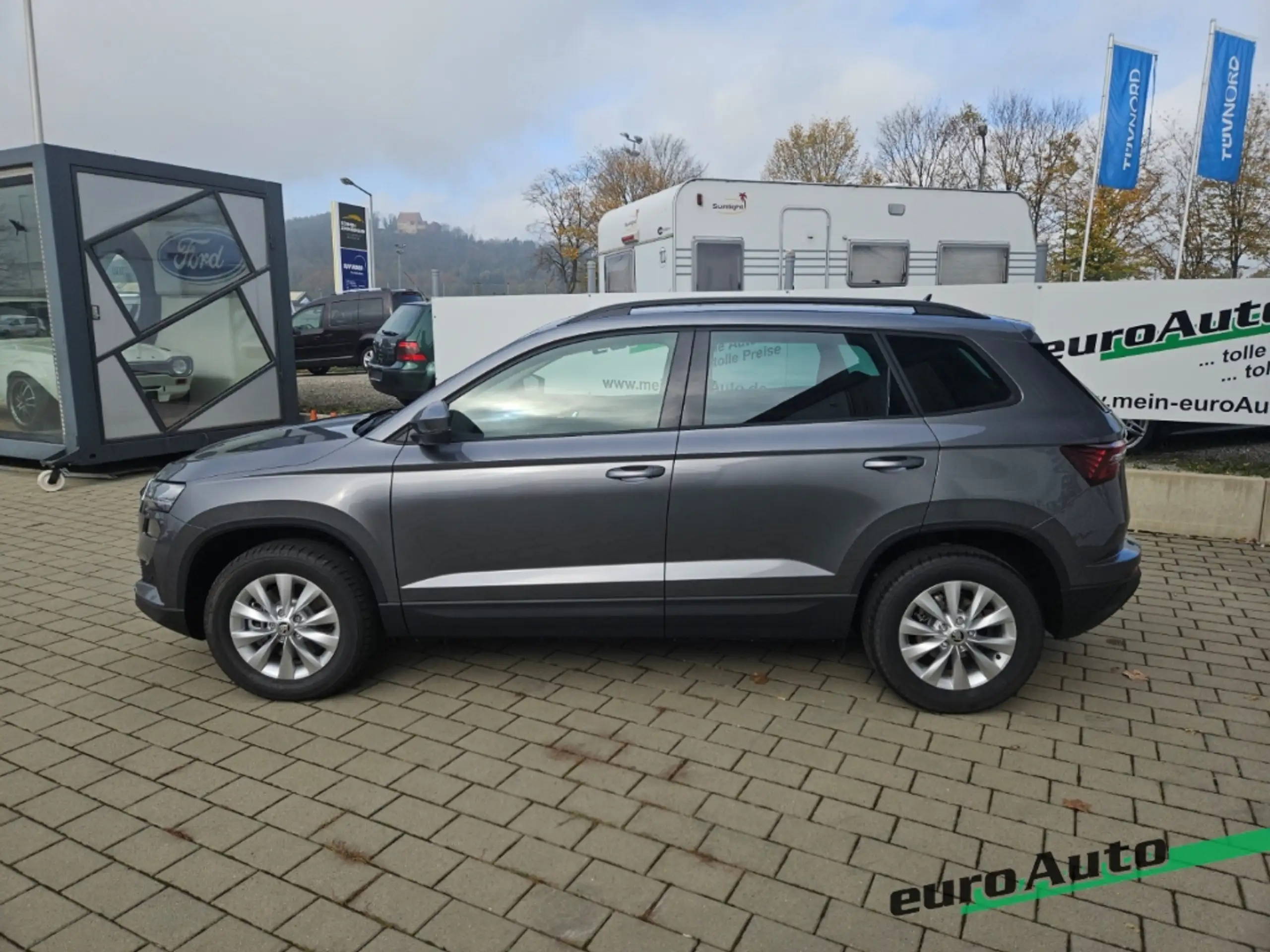 Skoda - Karoq