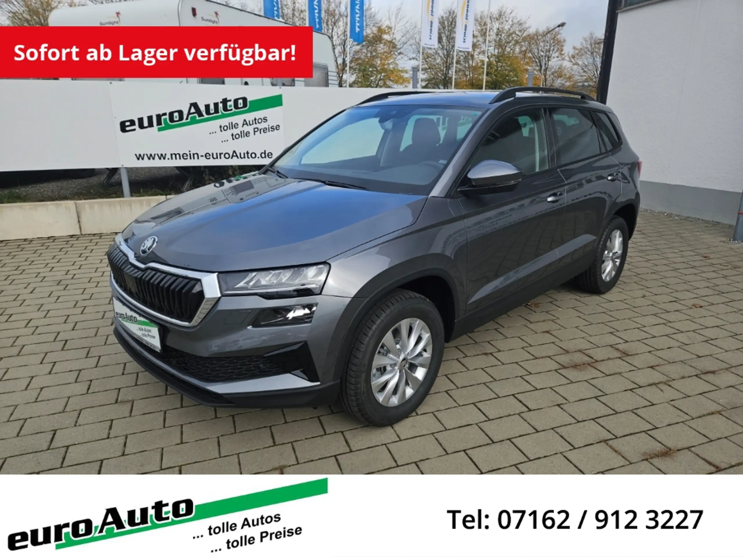 Skoda - Karoq