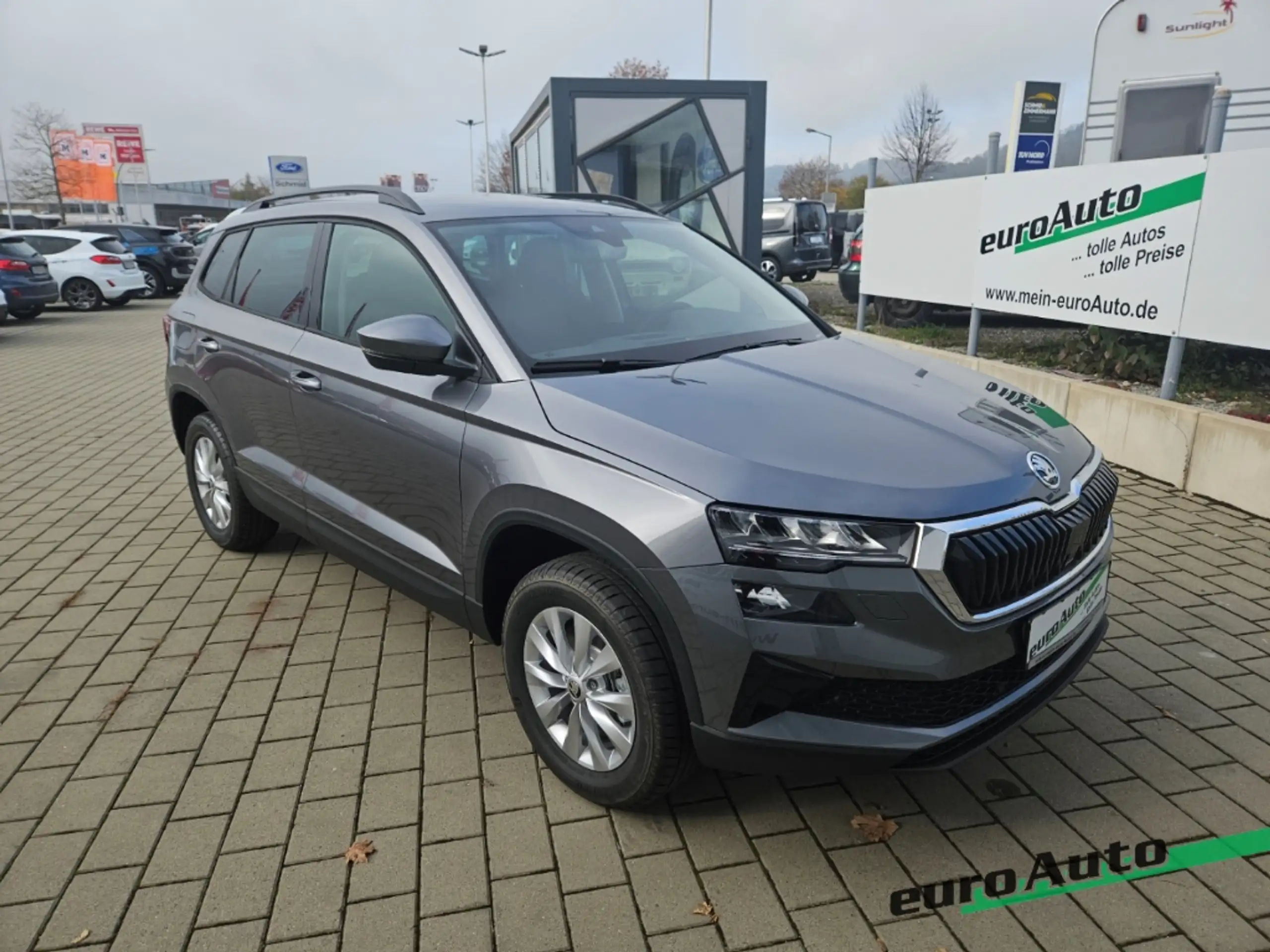 Skoda - Karoq