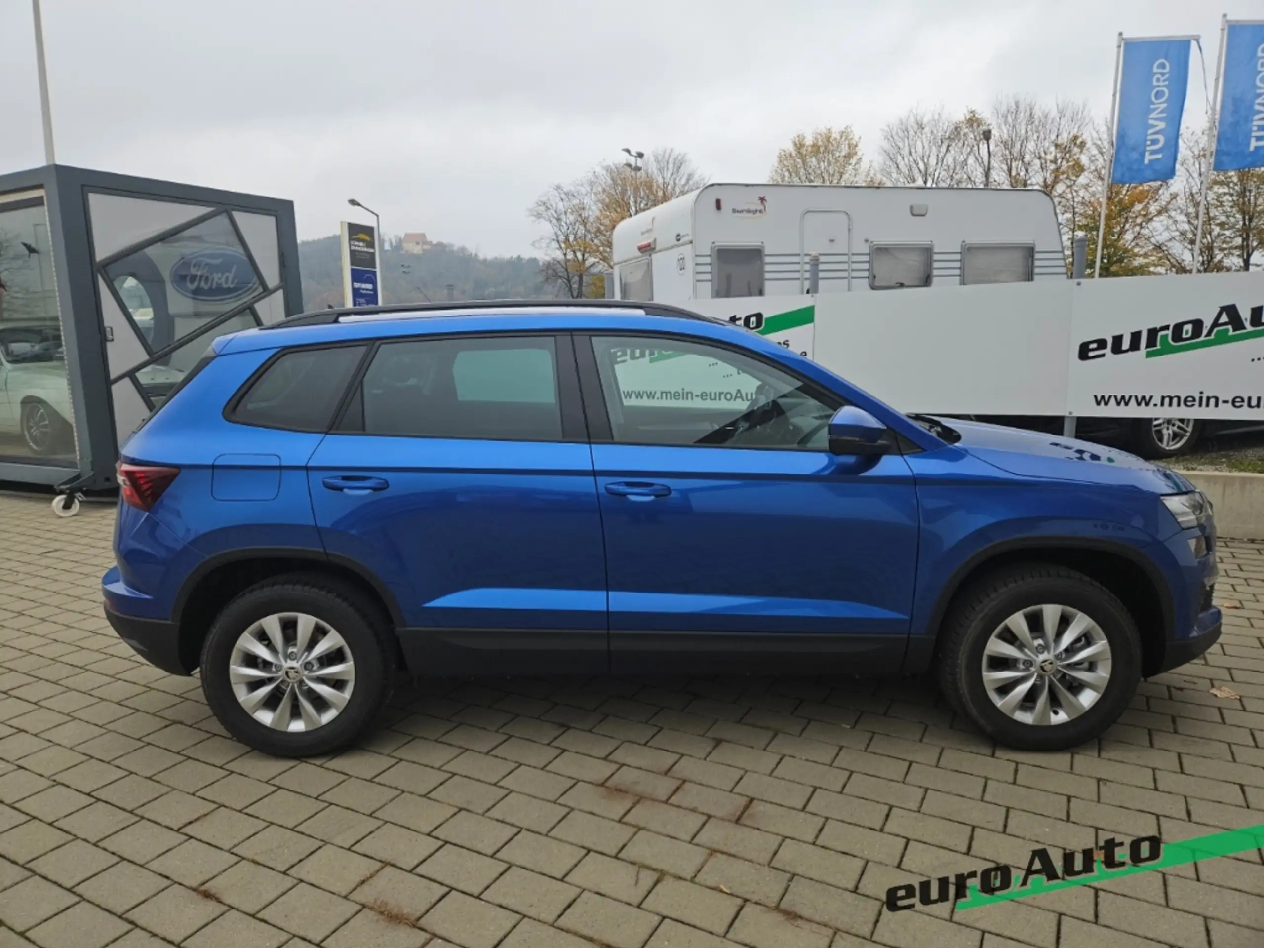 Skoda - Karoq