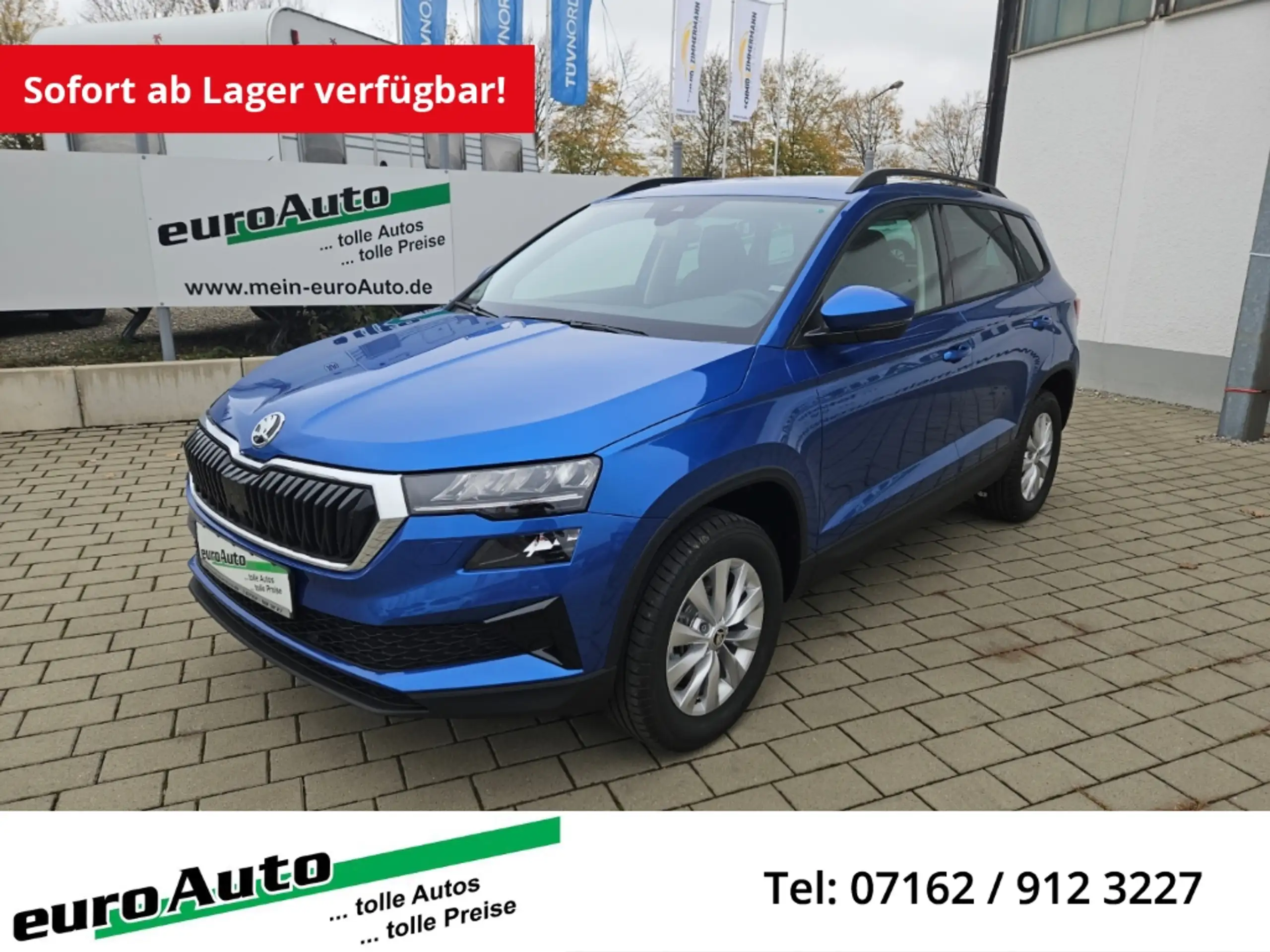 Skoda - Karoq