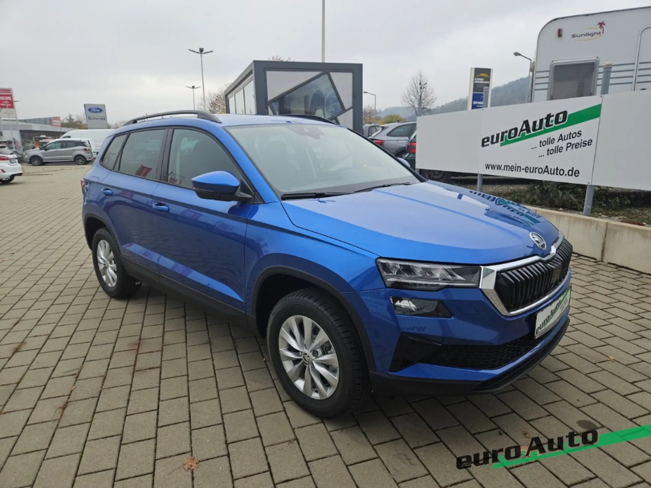 Skoda - Karoq