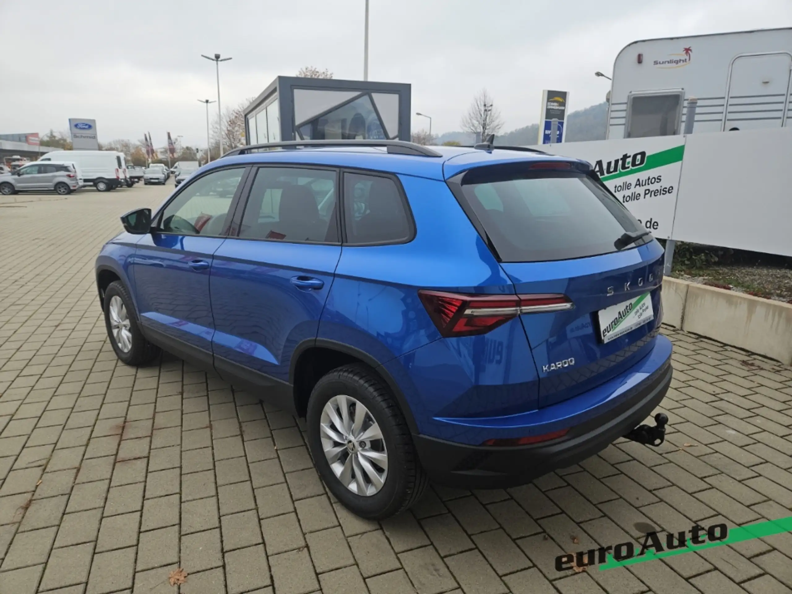 Skoda - Karoq