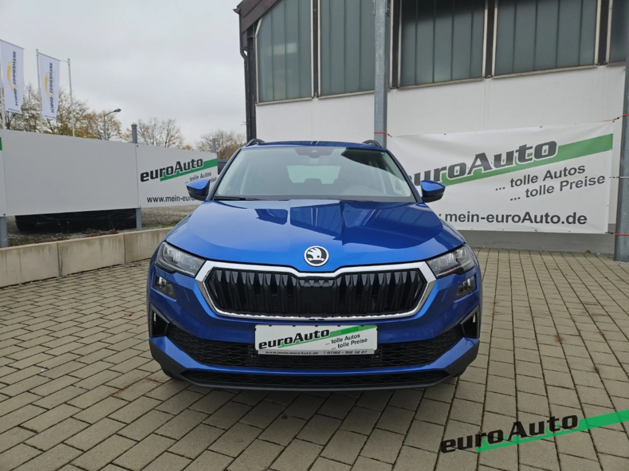 Skoda - Karoq