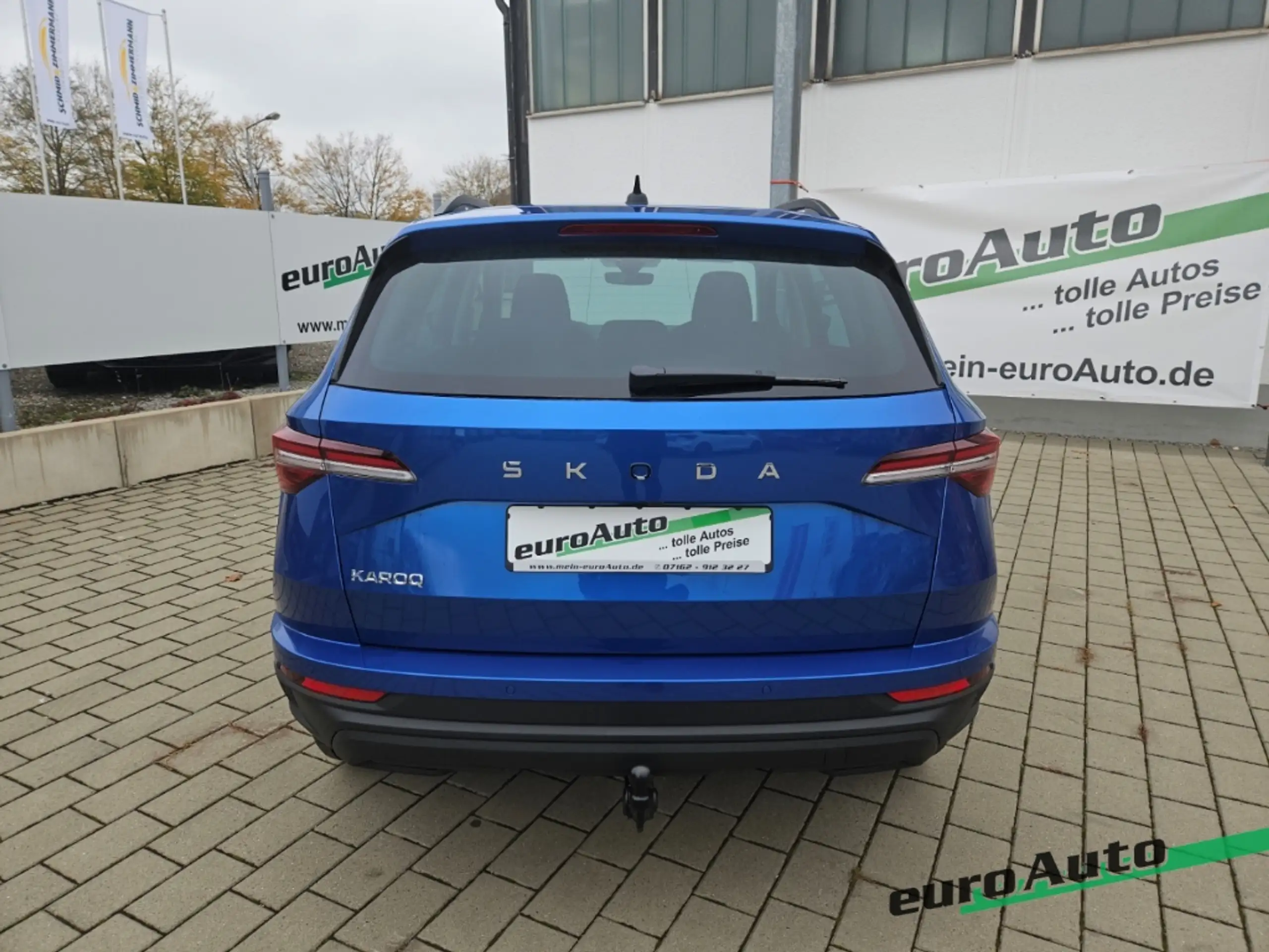 Skoda - Karoq