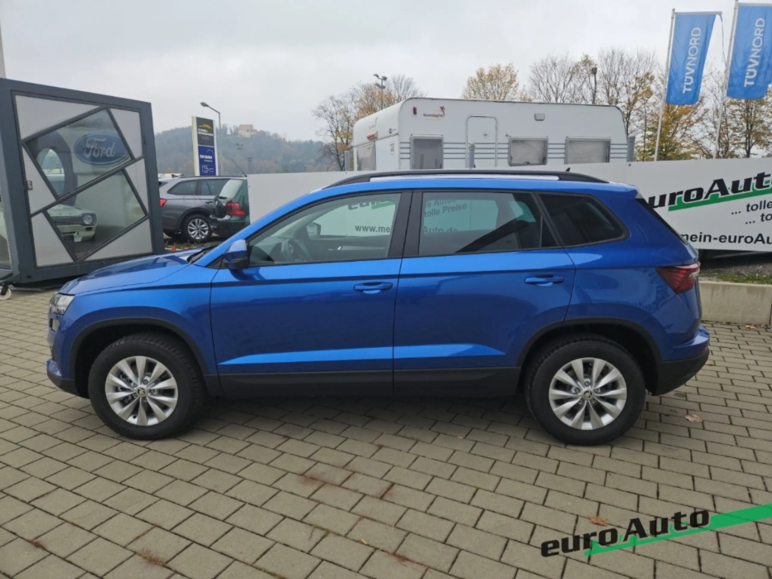 Skoda - Karoq