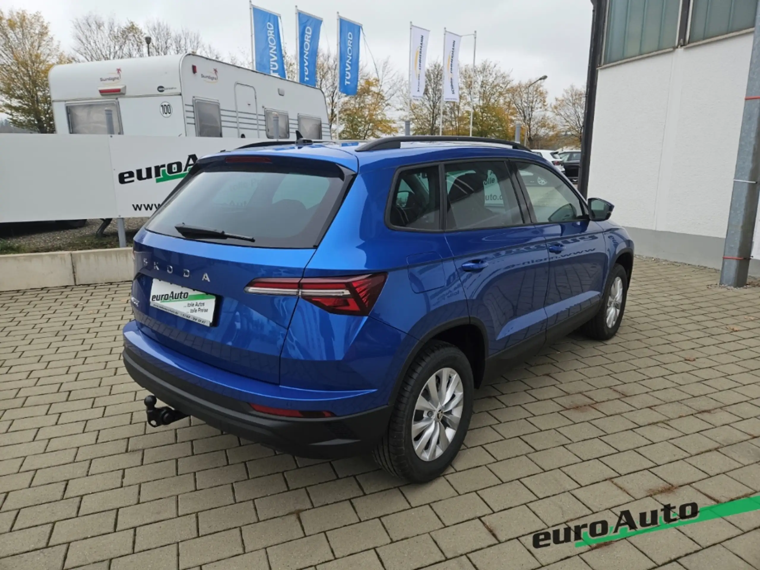 Skoda - Karoq