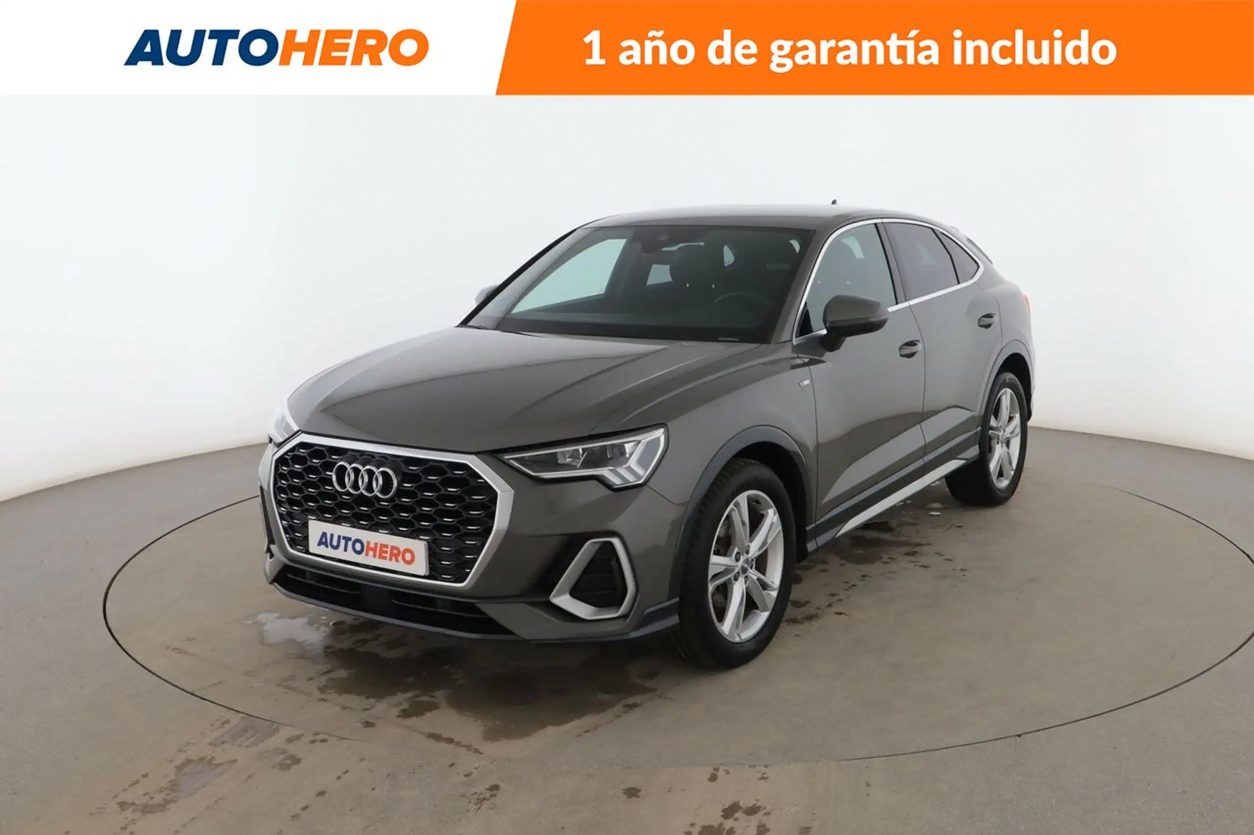 Audi Q3 2019