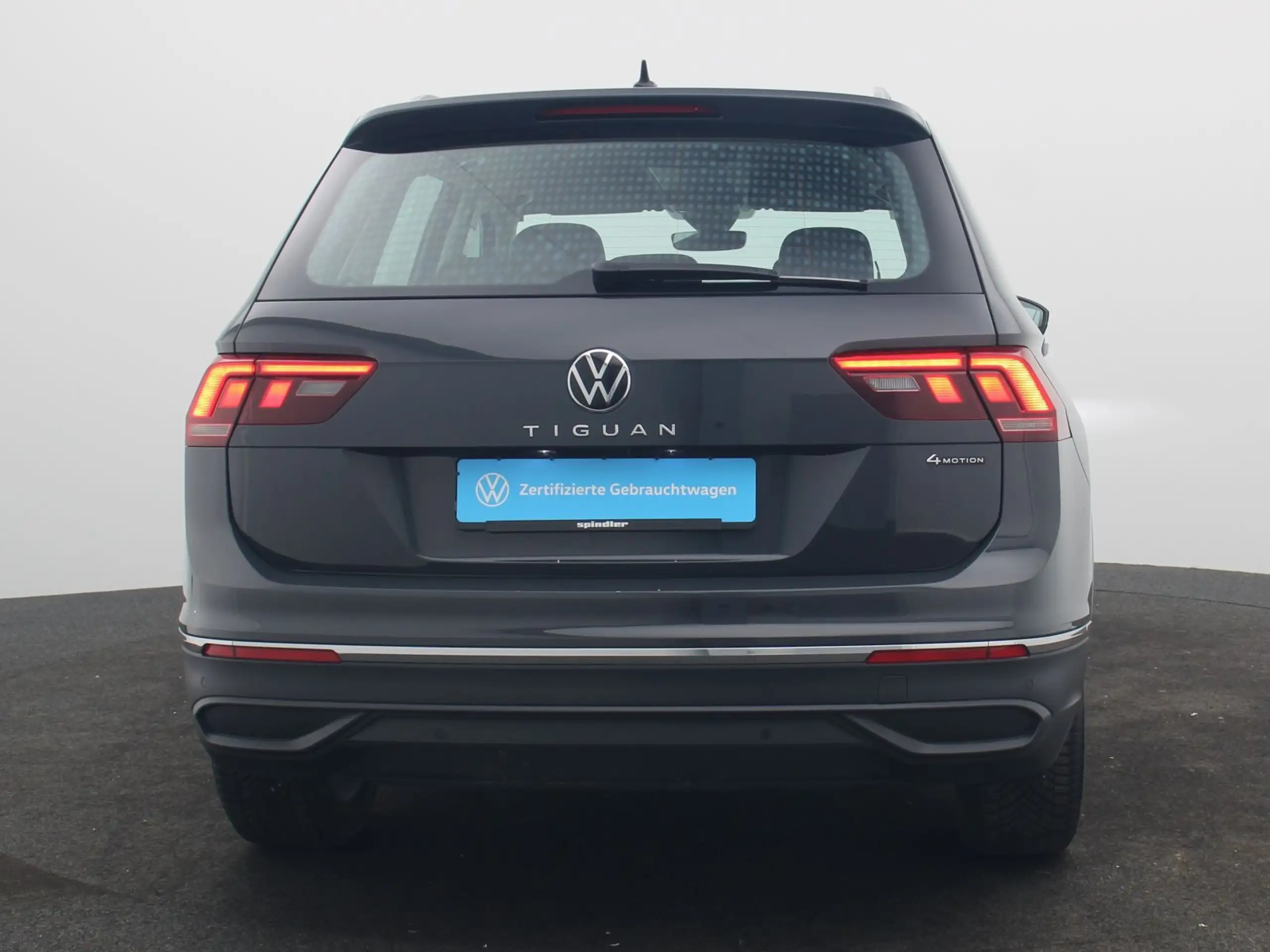 Volkswagen - Tiguan