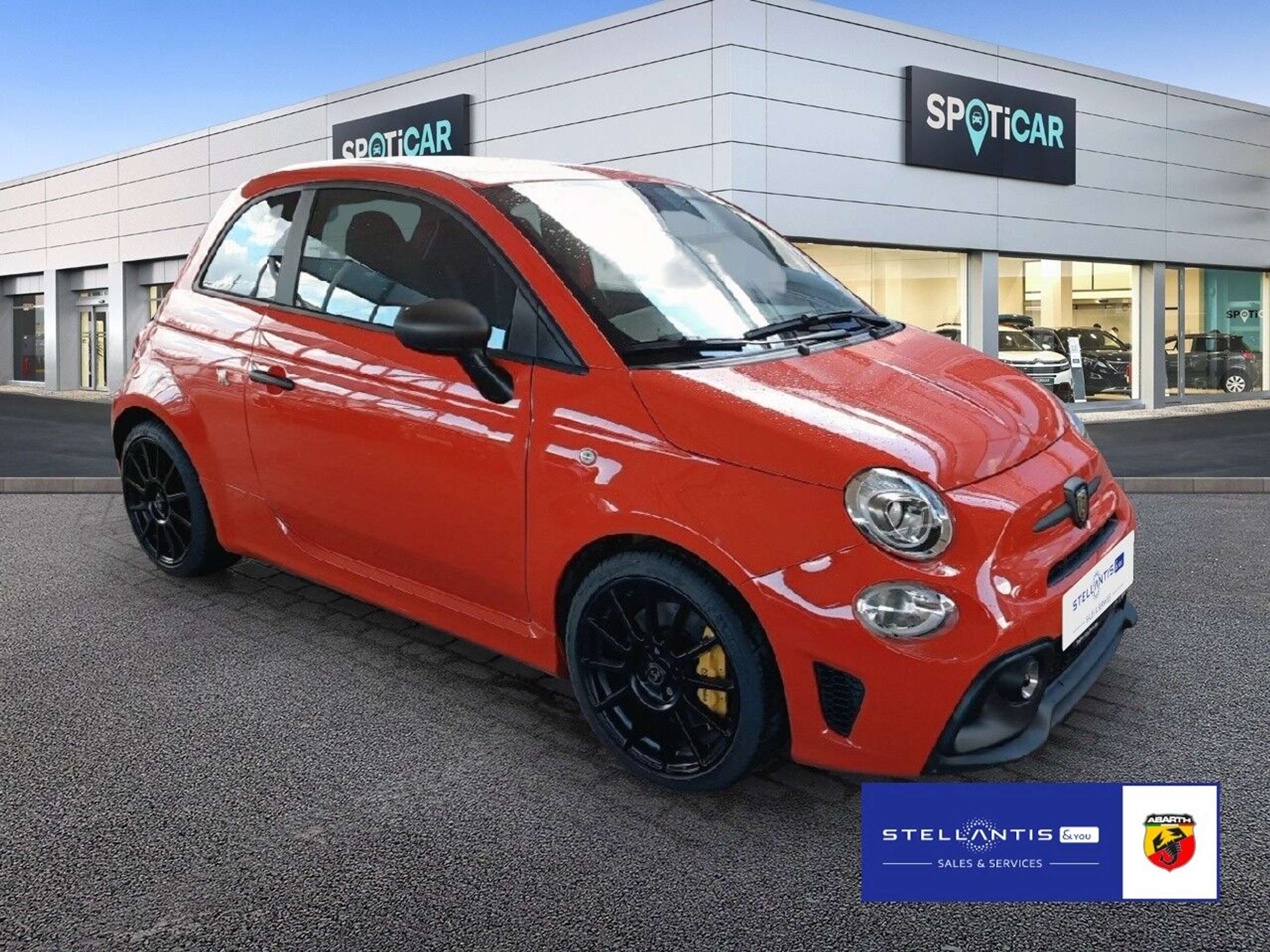 Abarth - 695