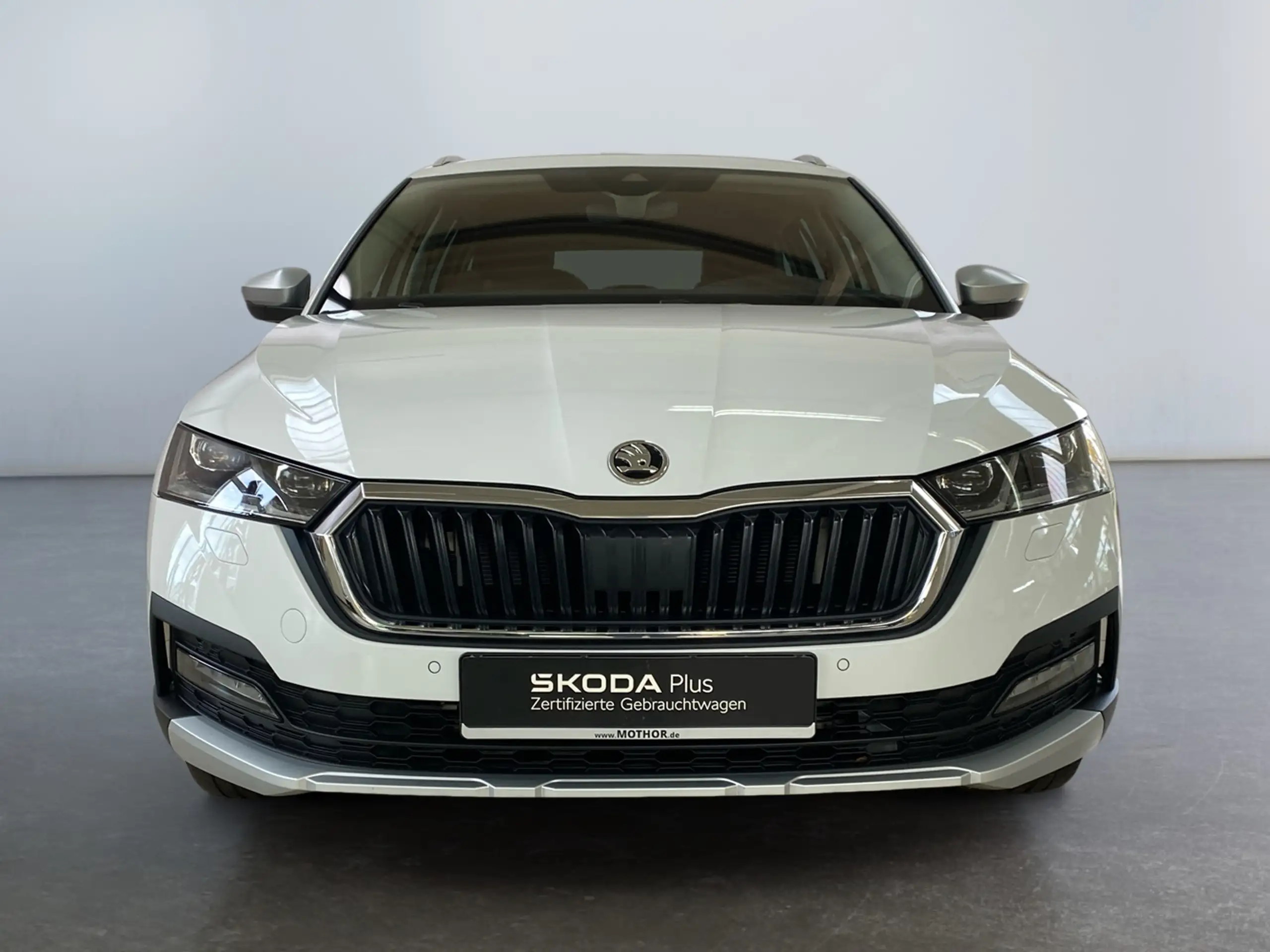 Skoda - Octavia