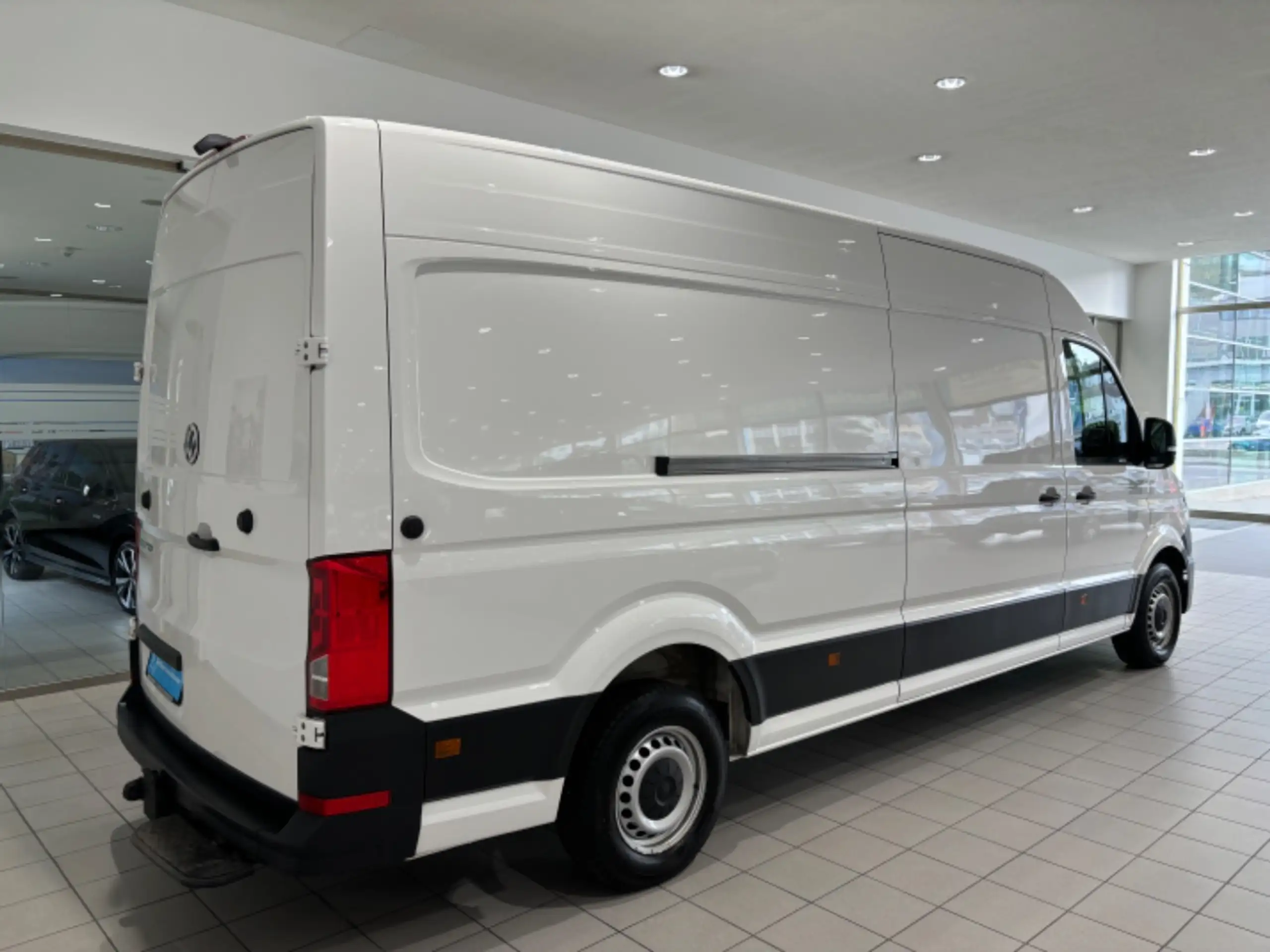 Volkswagen - Crafter