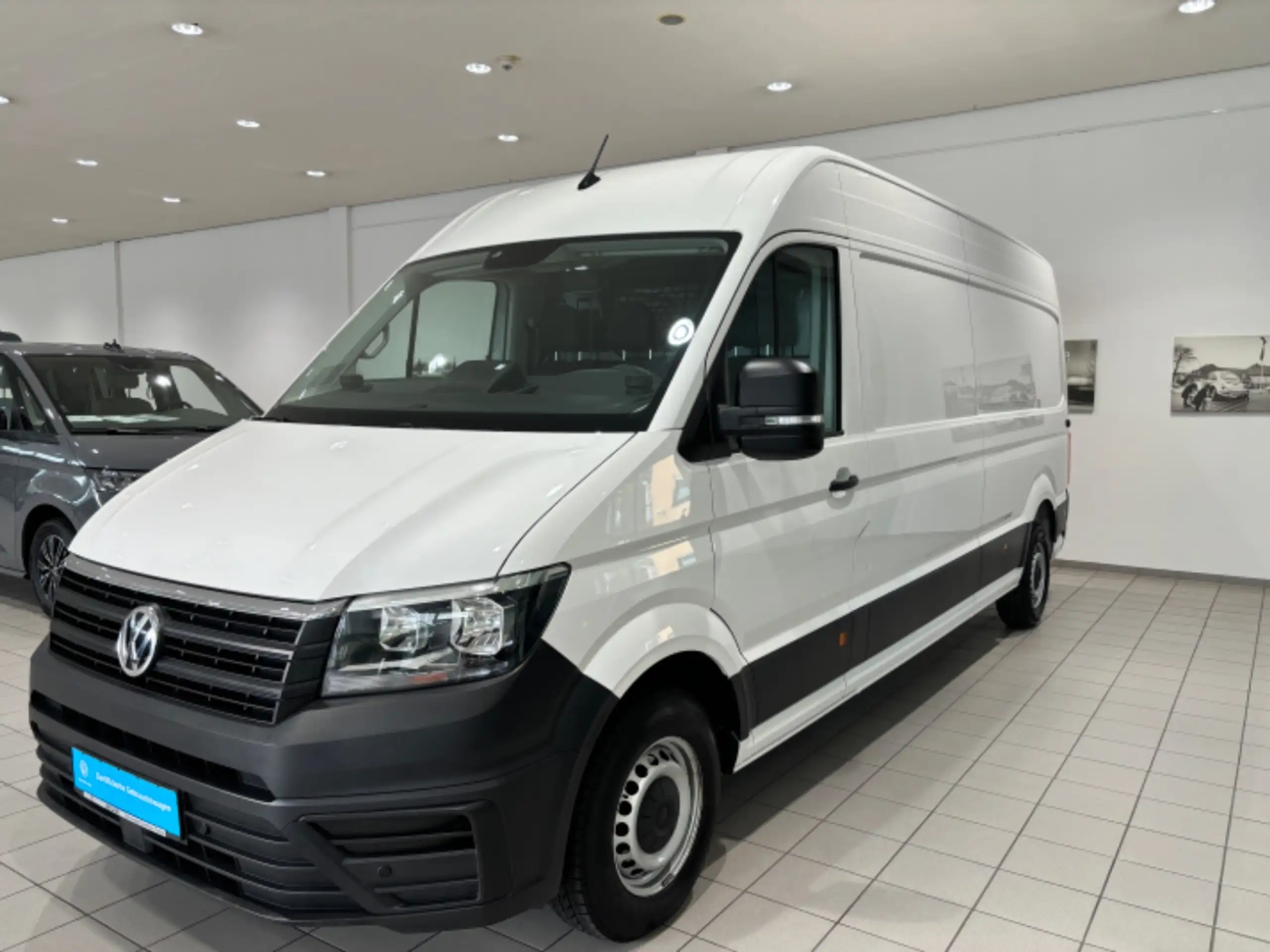 Volkswagen - Crafter