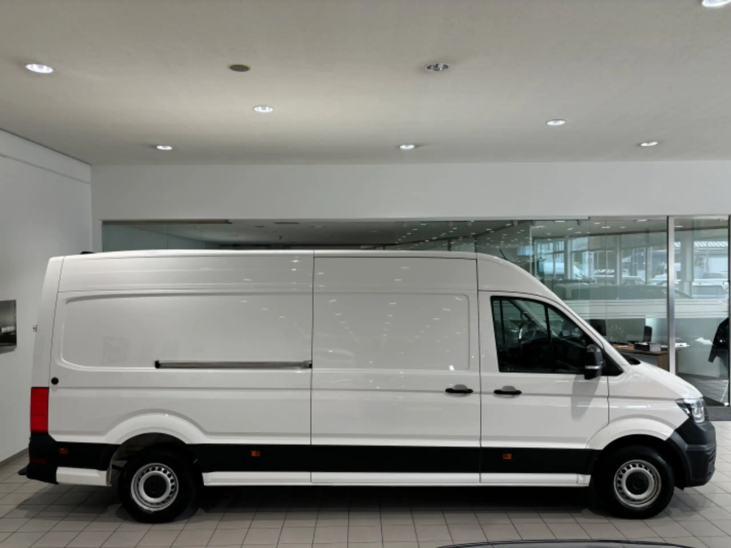 Volkswagen - Crafter