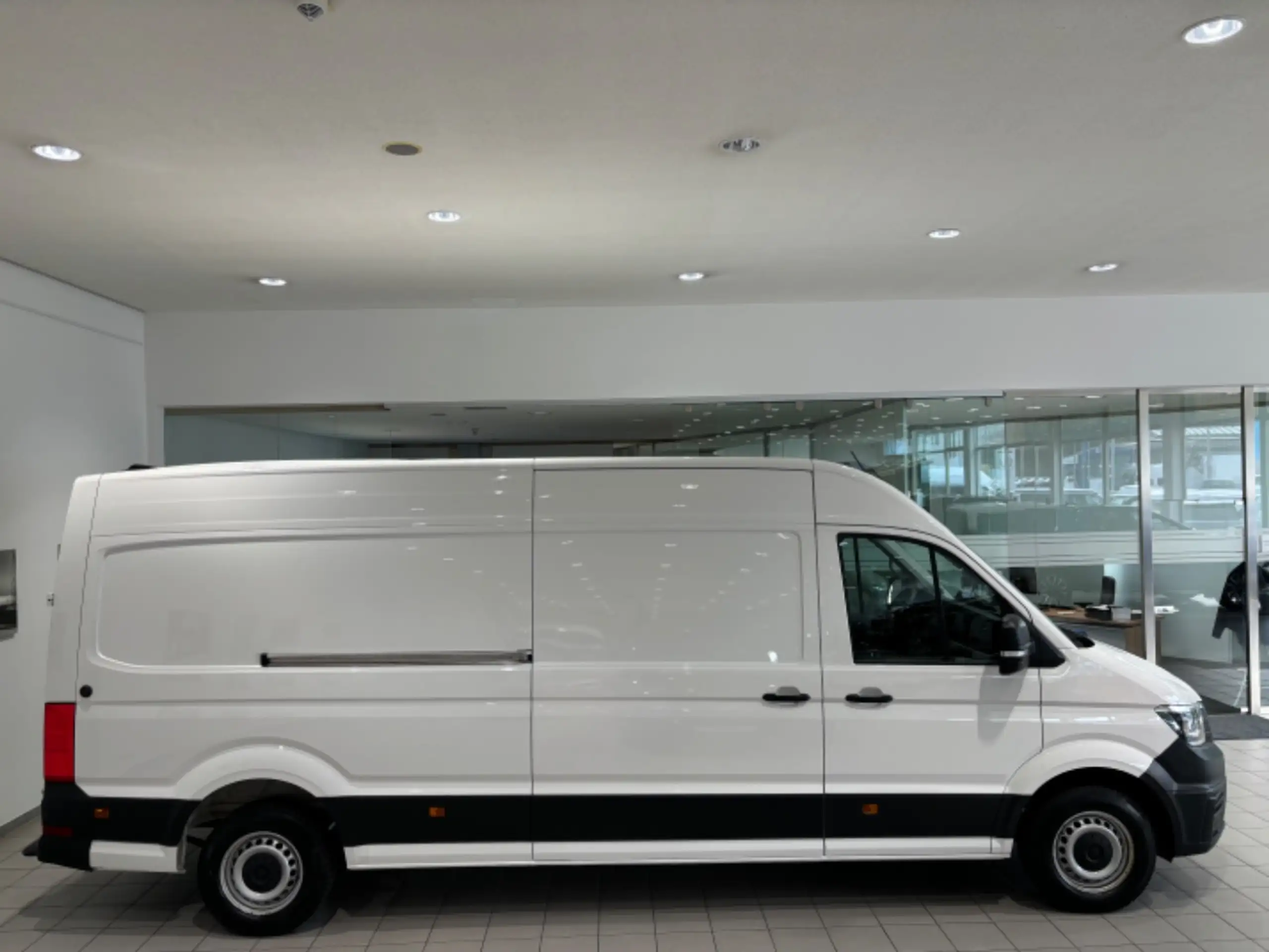 Volkswagen - Crafter