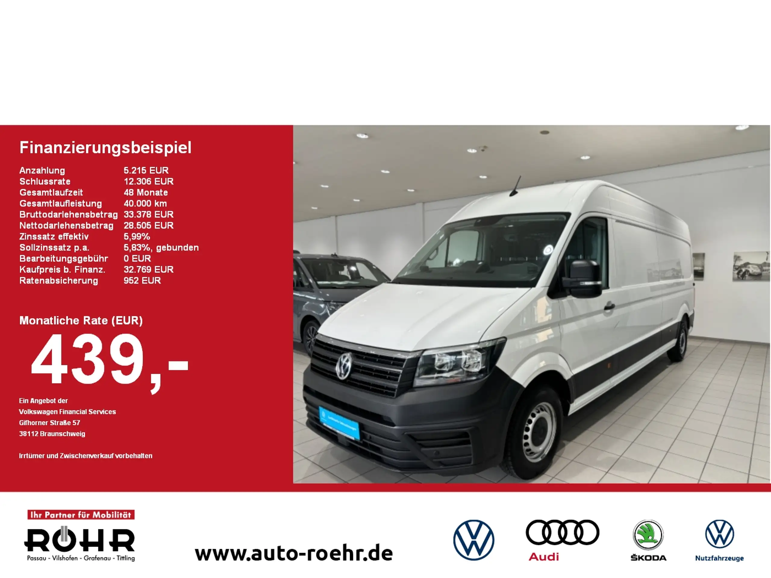 Volkswagen - Crafter