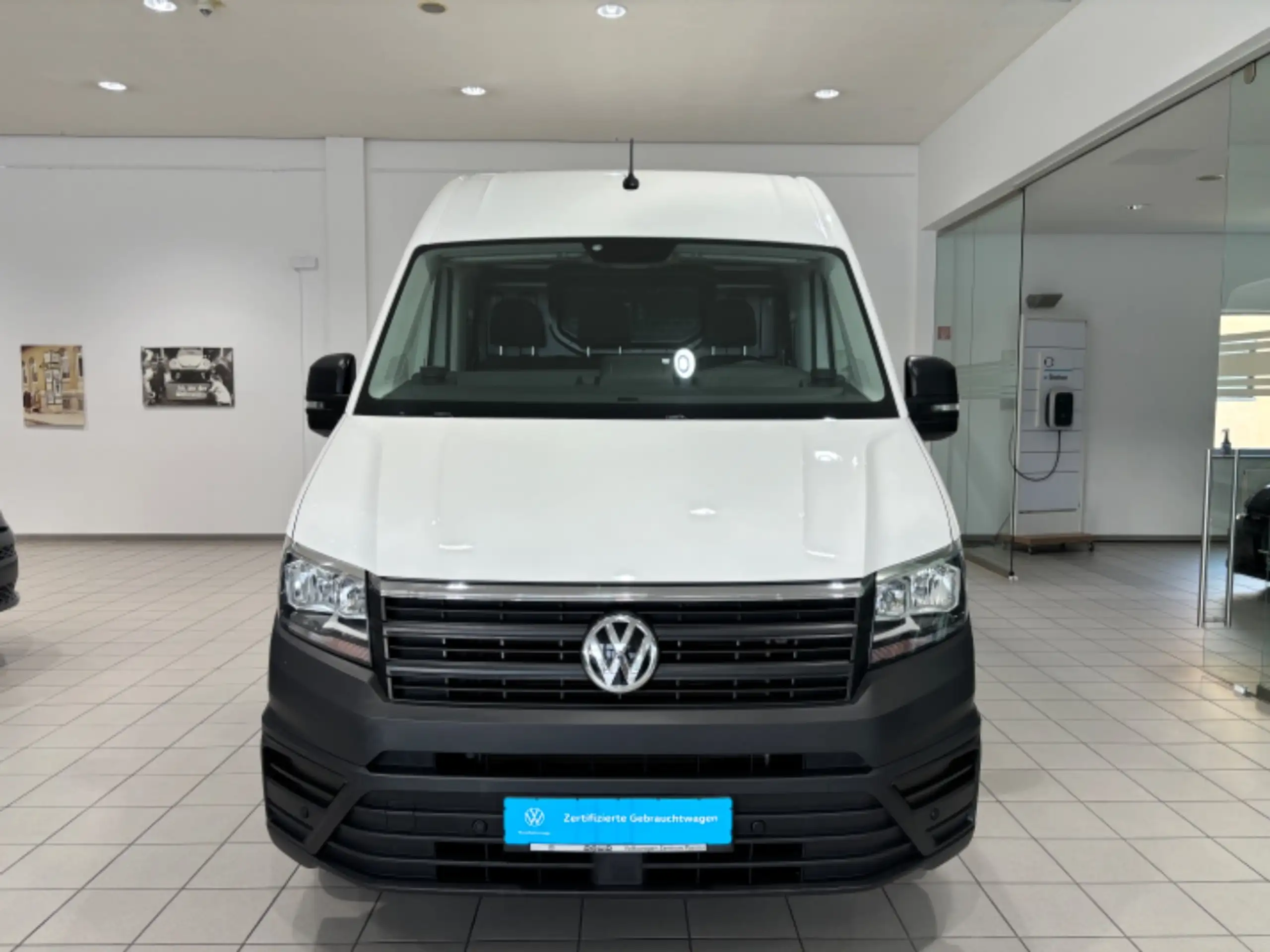 Volkswagen - Crafter