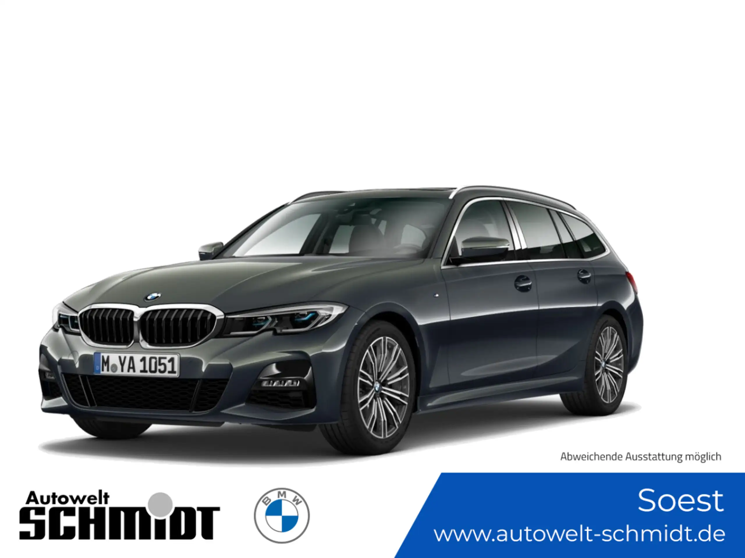 BMW - 320