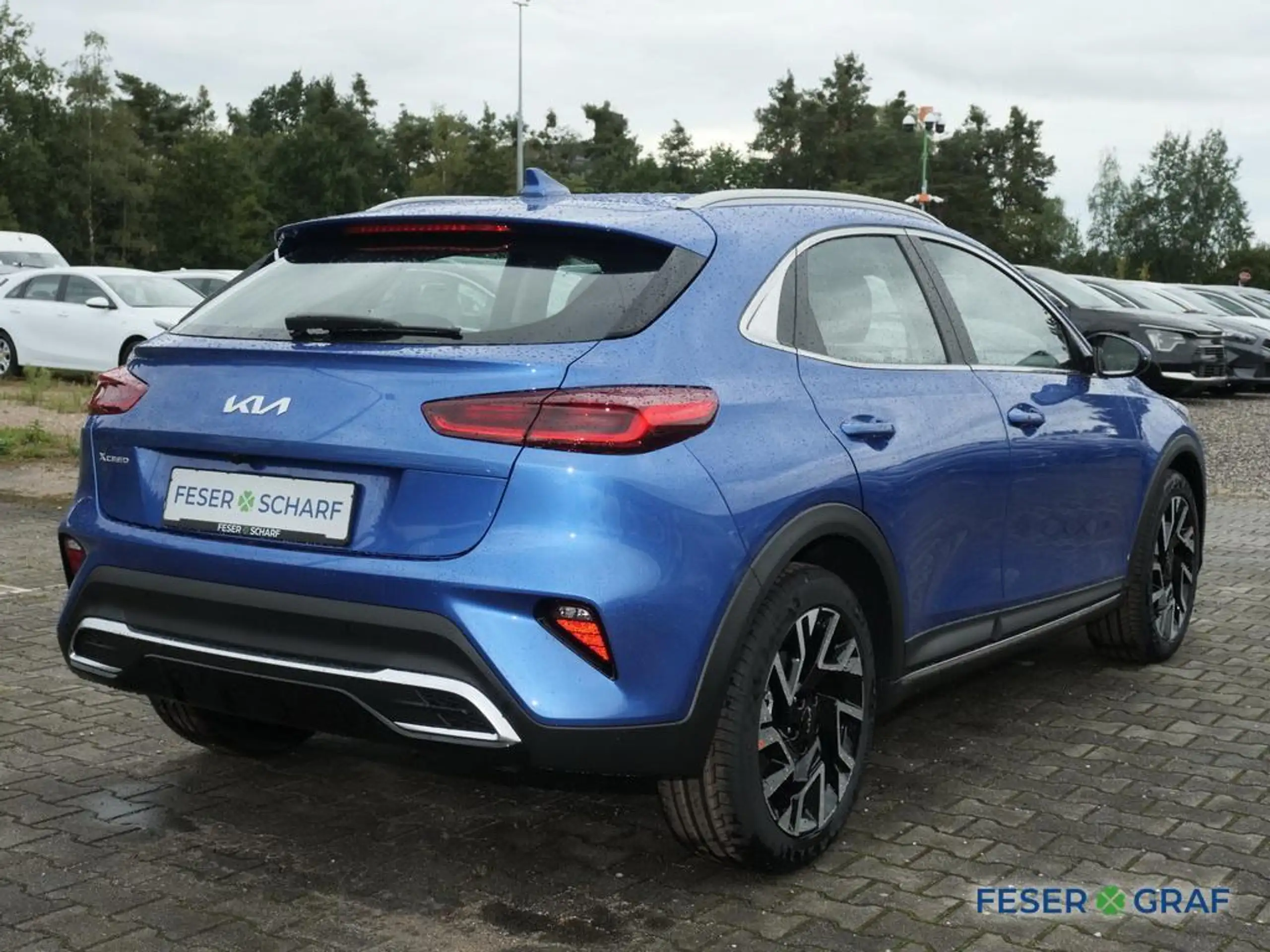 Kia - XCeed