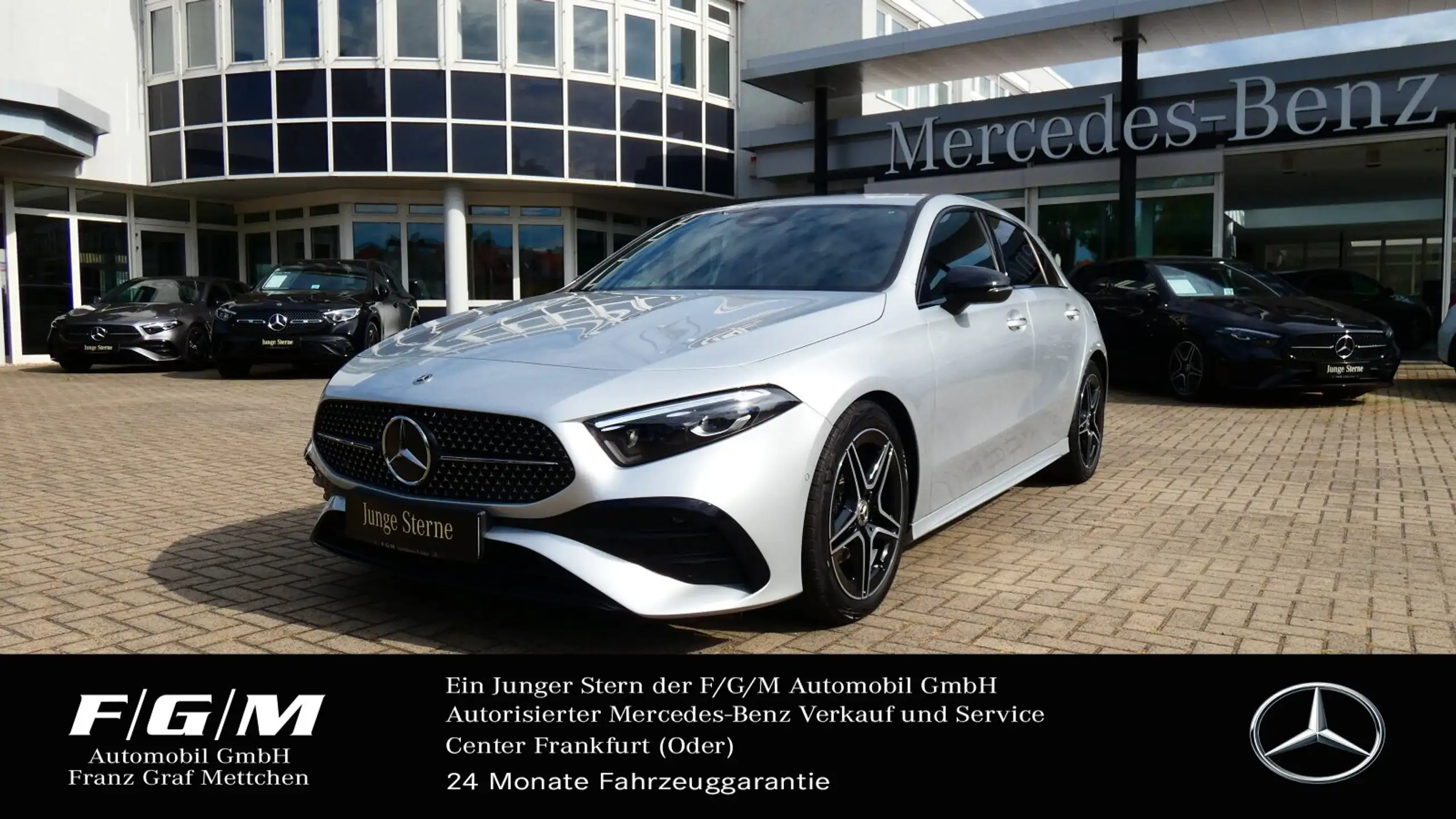 Mercedes-Benz A 180 2023