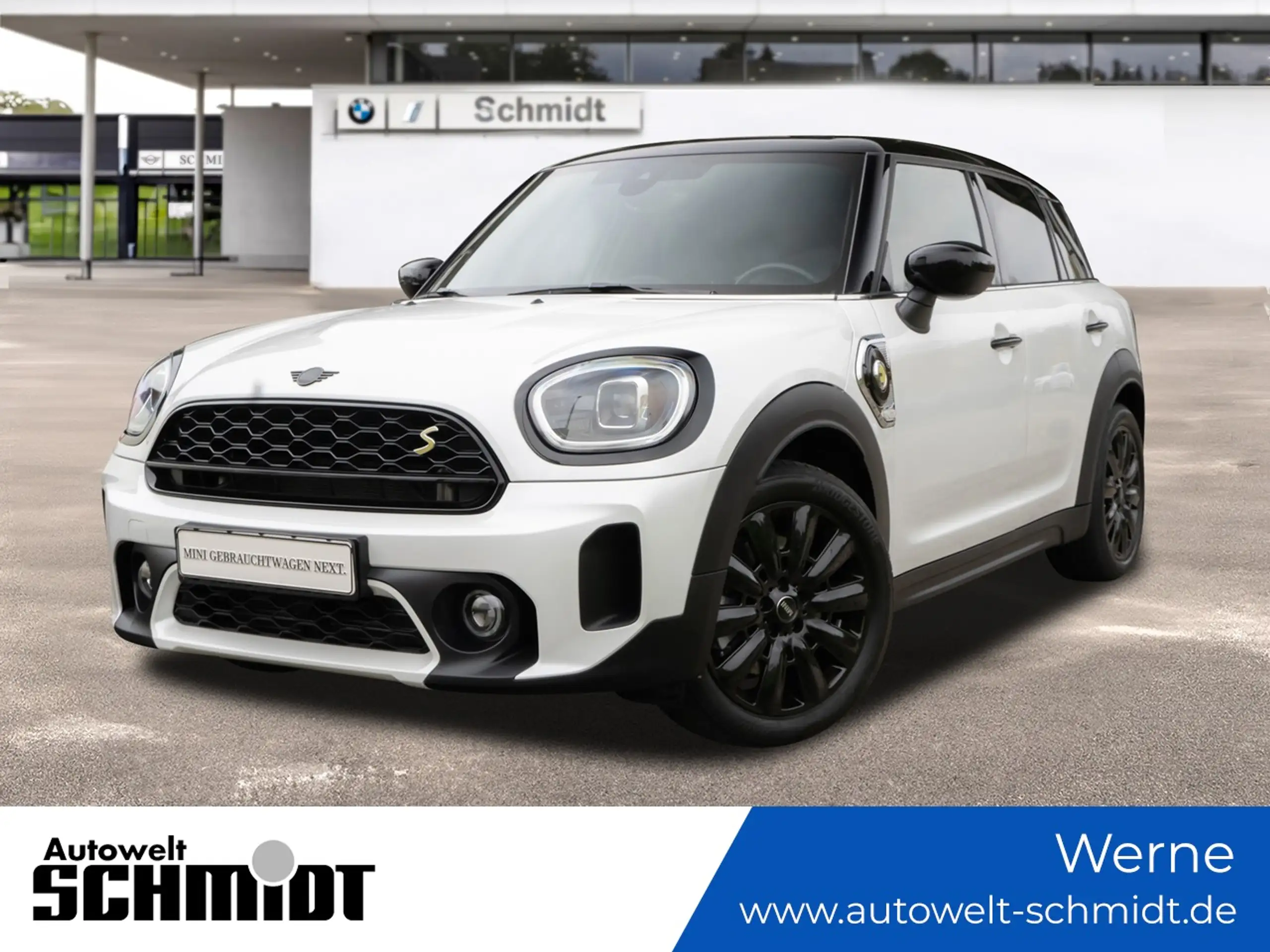 MINI - Cooper SE Countryman