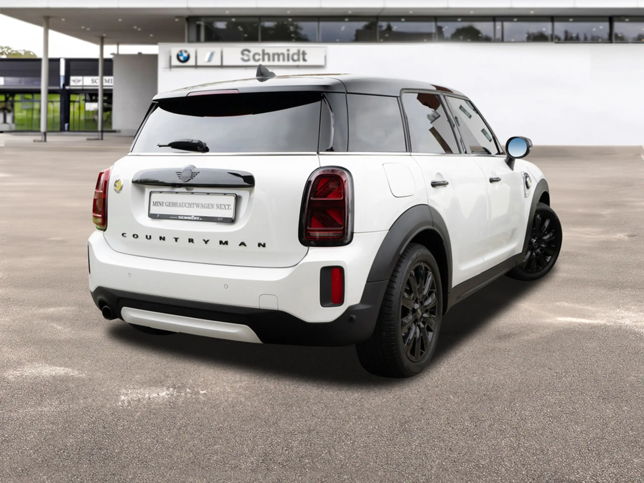 MINI - Cooper SE Countryman