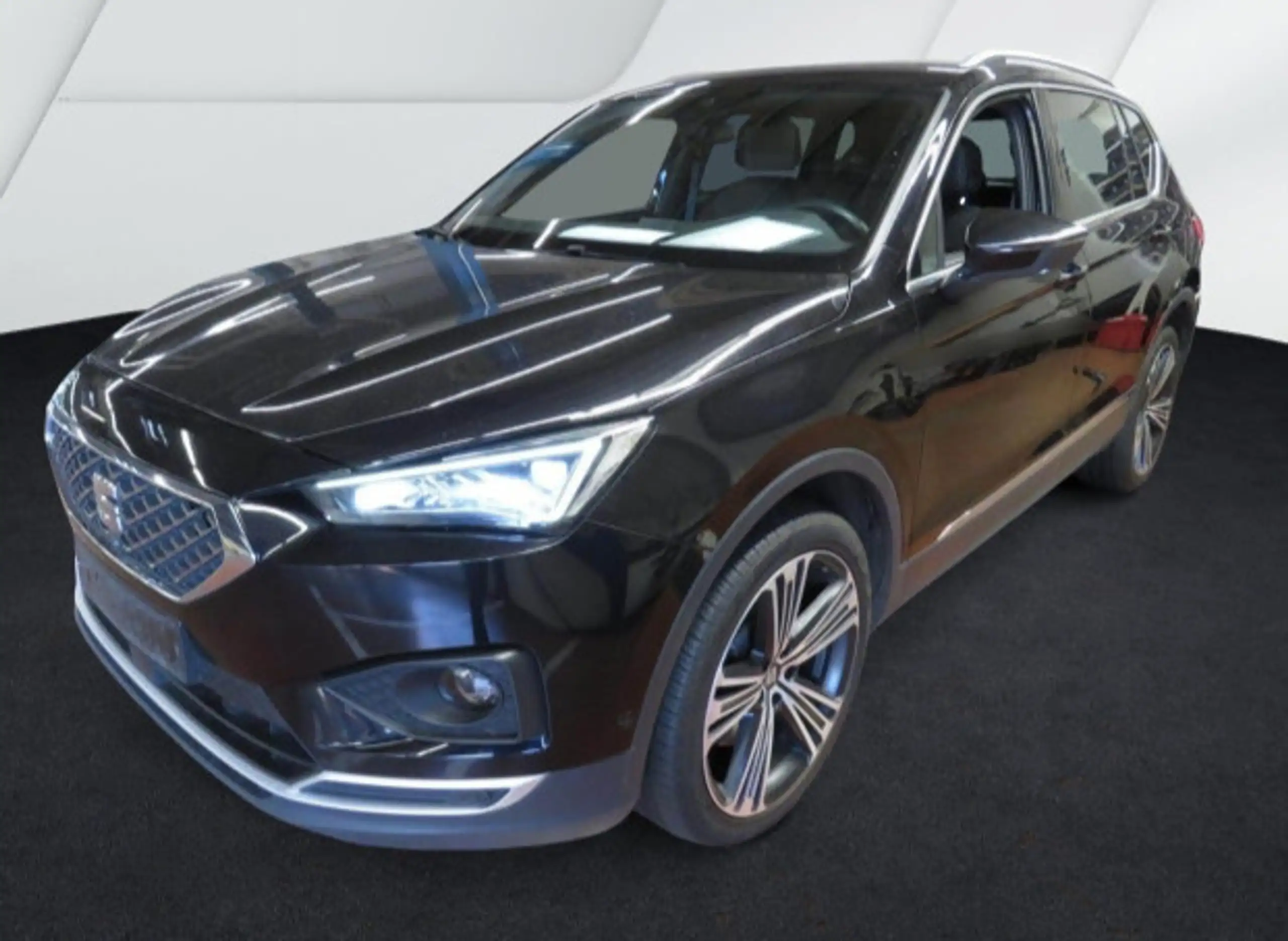 SEAT - Tarraco