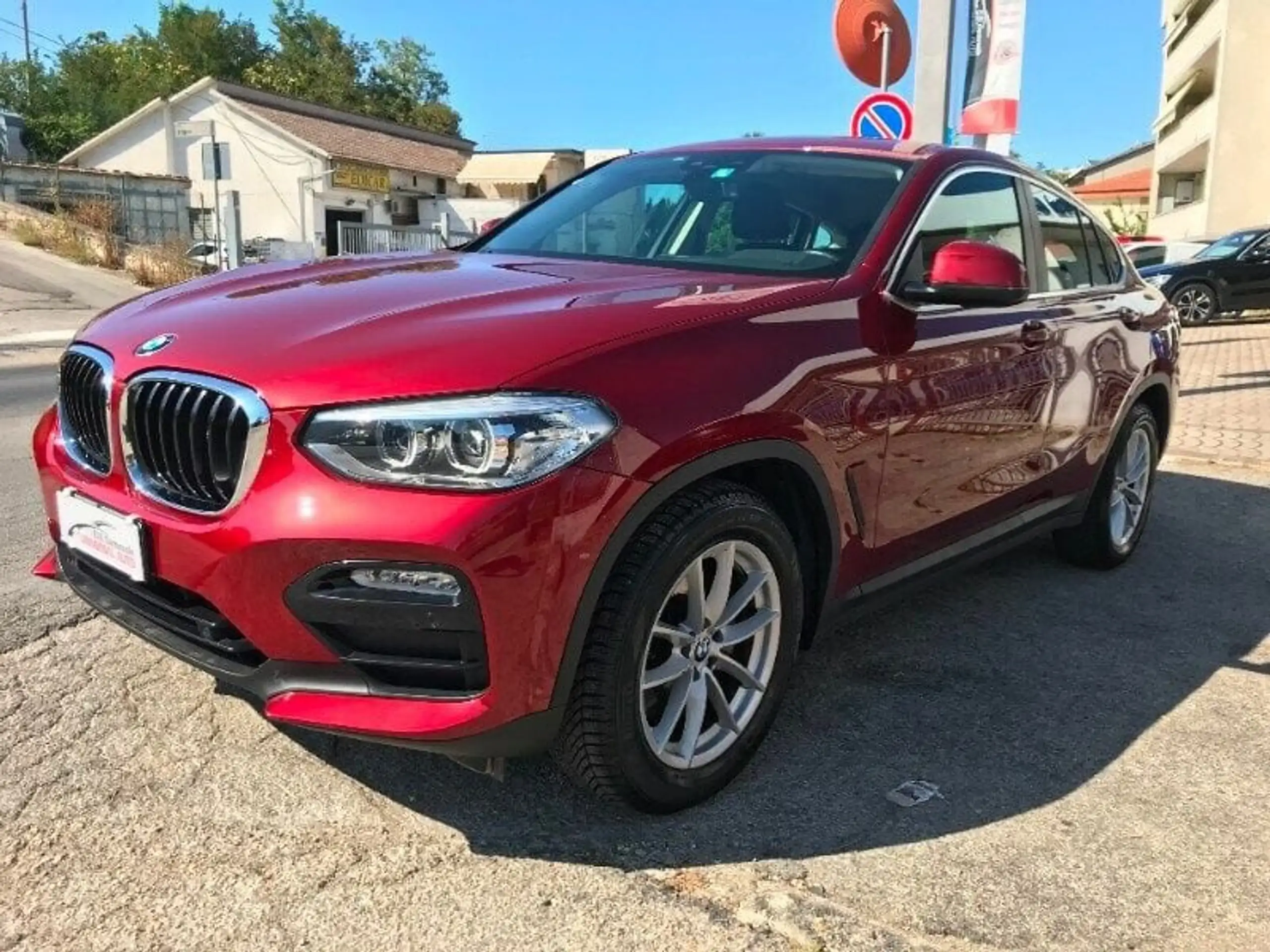 BMW - X4