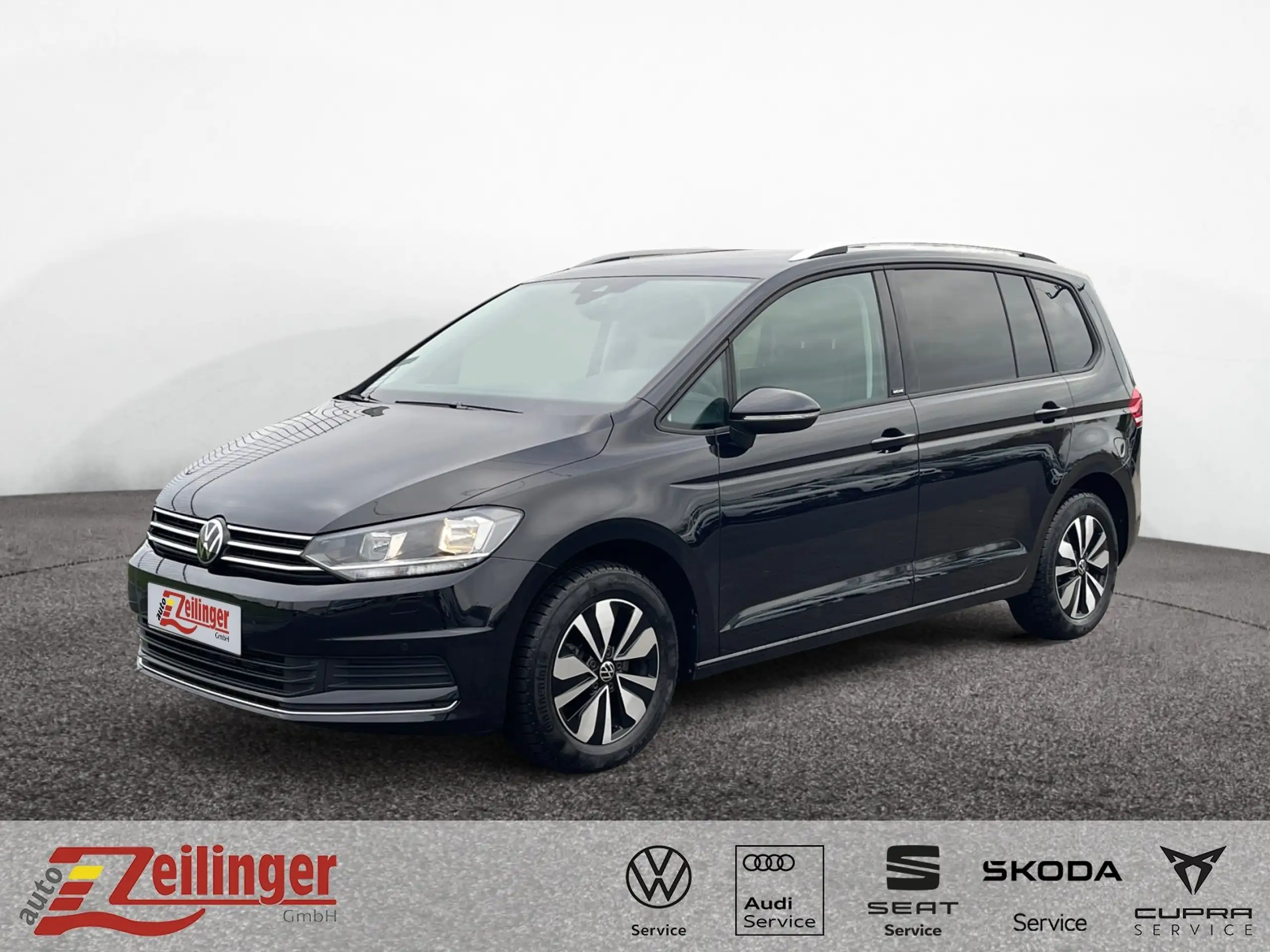 Volkswagen - Touran