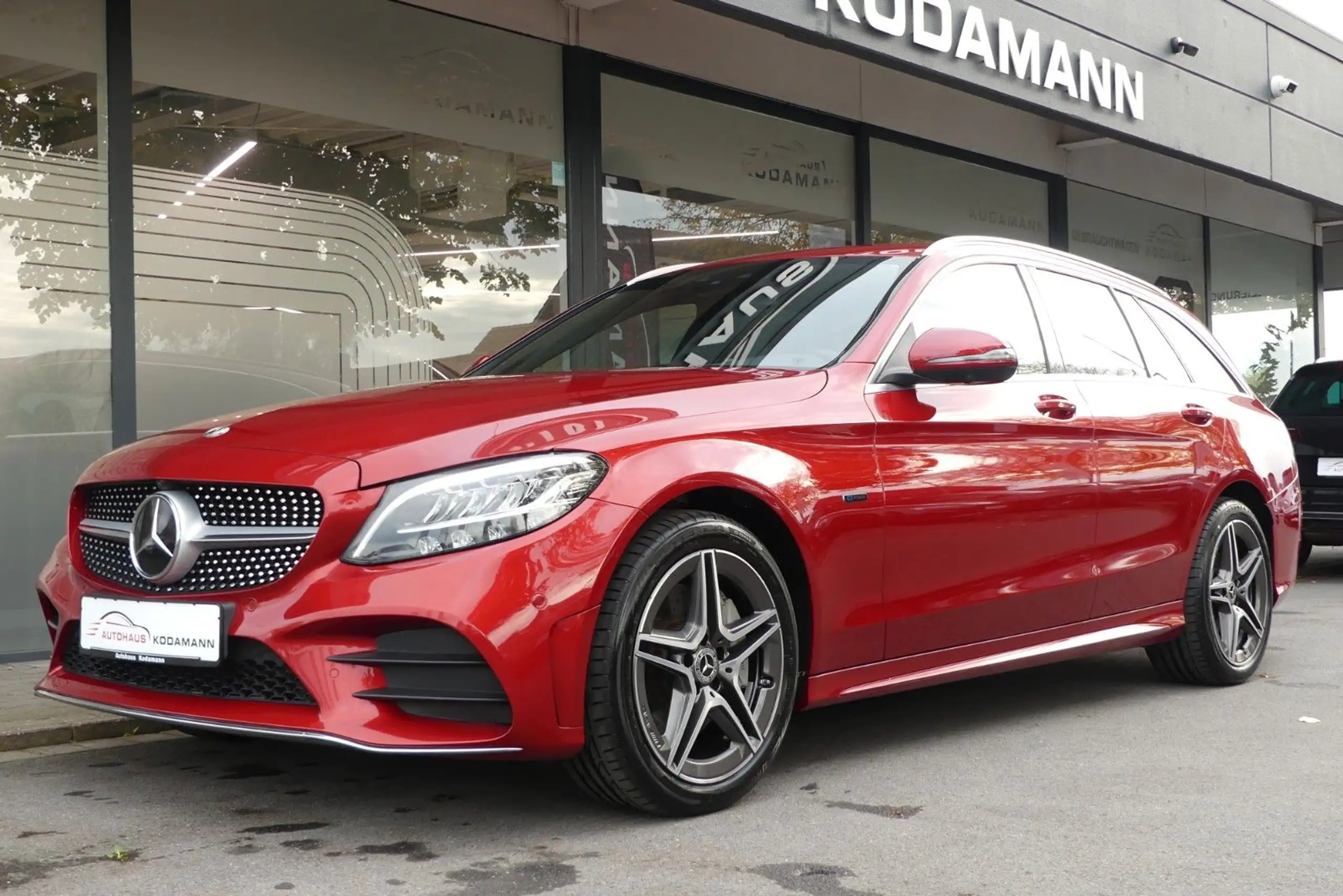 Mercedes-Benz - C 300