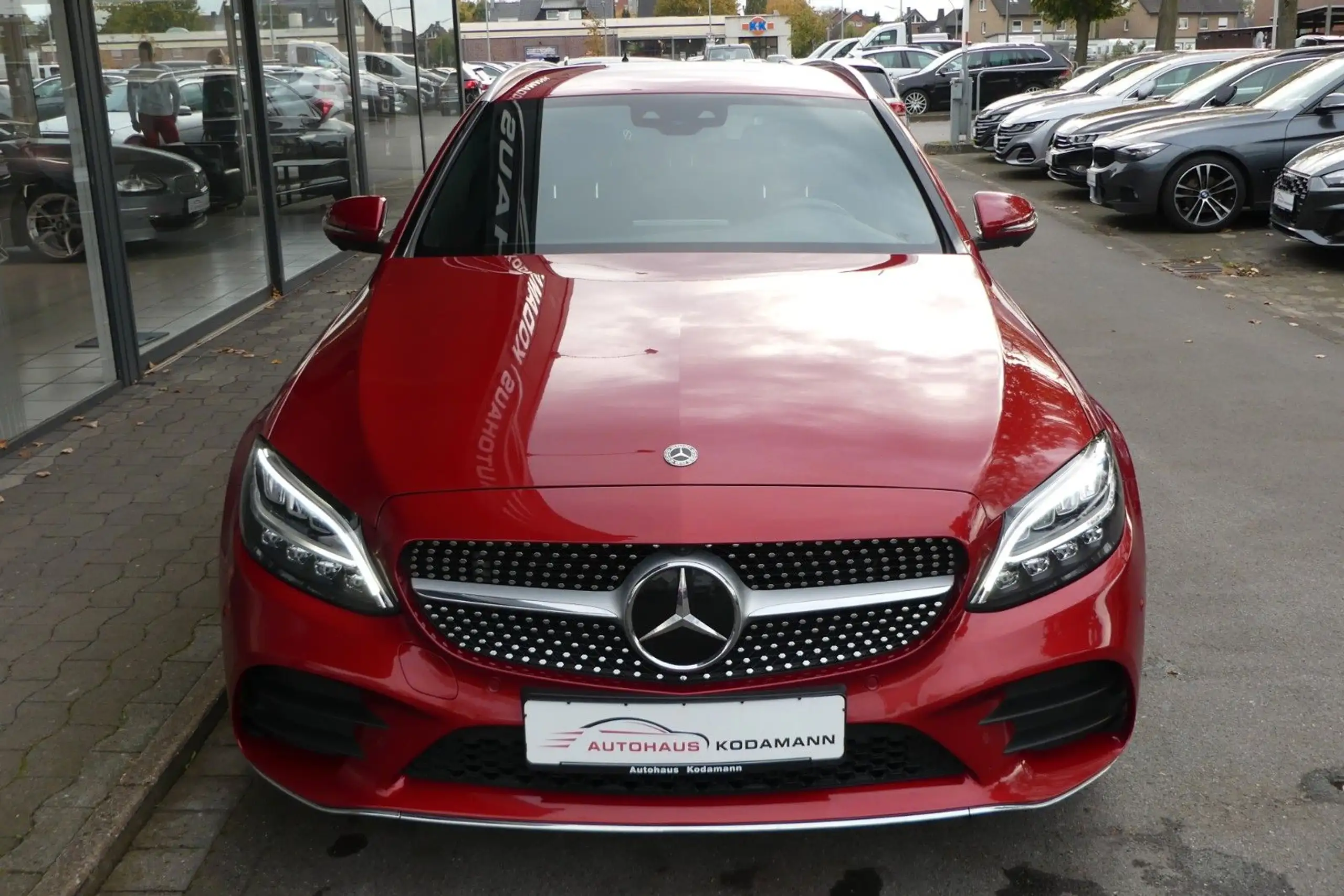 Mercedes-Benz - C 300