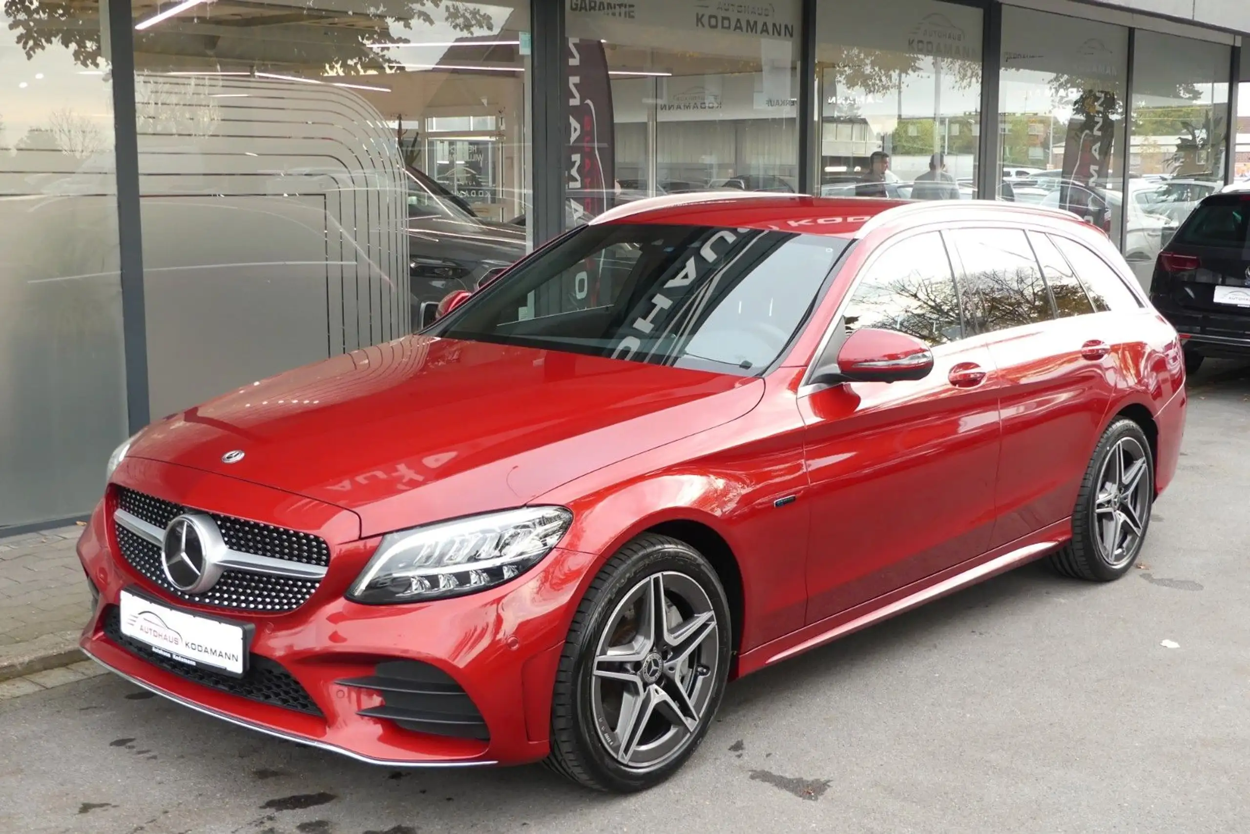 Mercedes-Benz - C 300