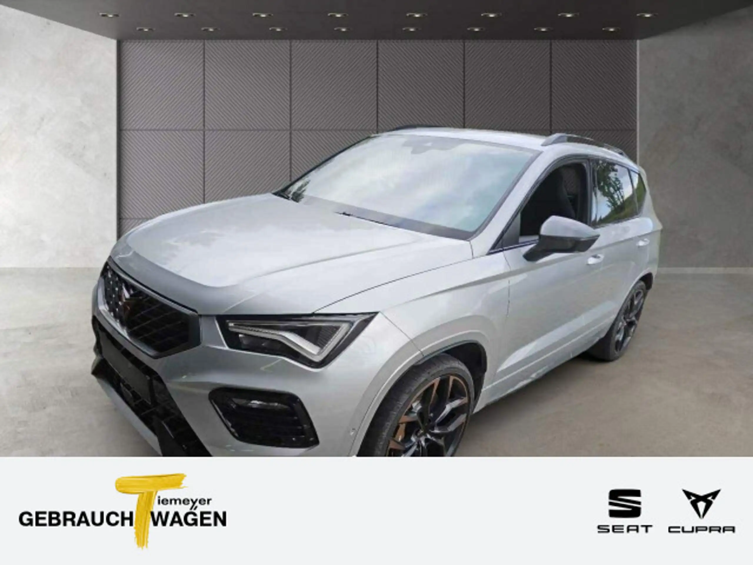 CUPRA - Ateca