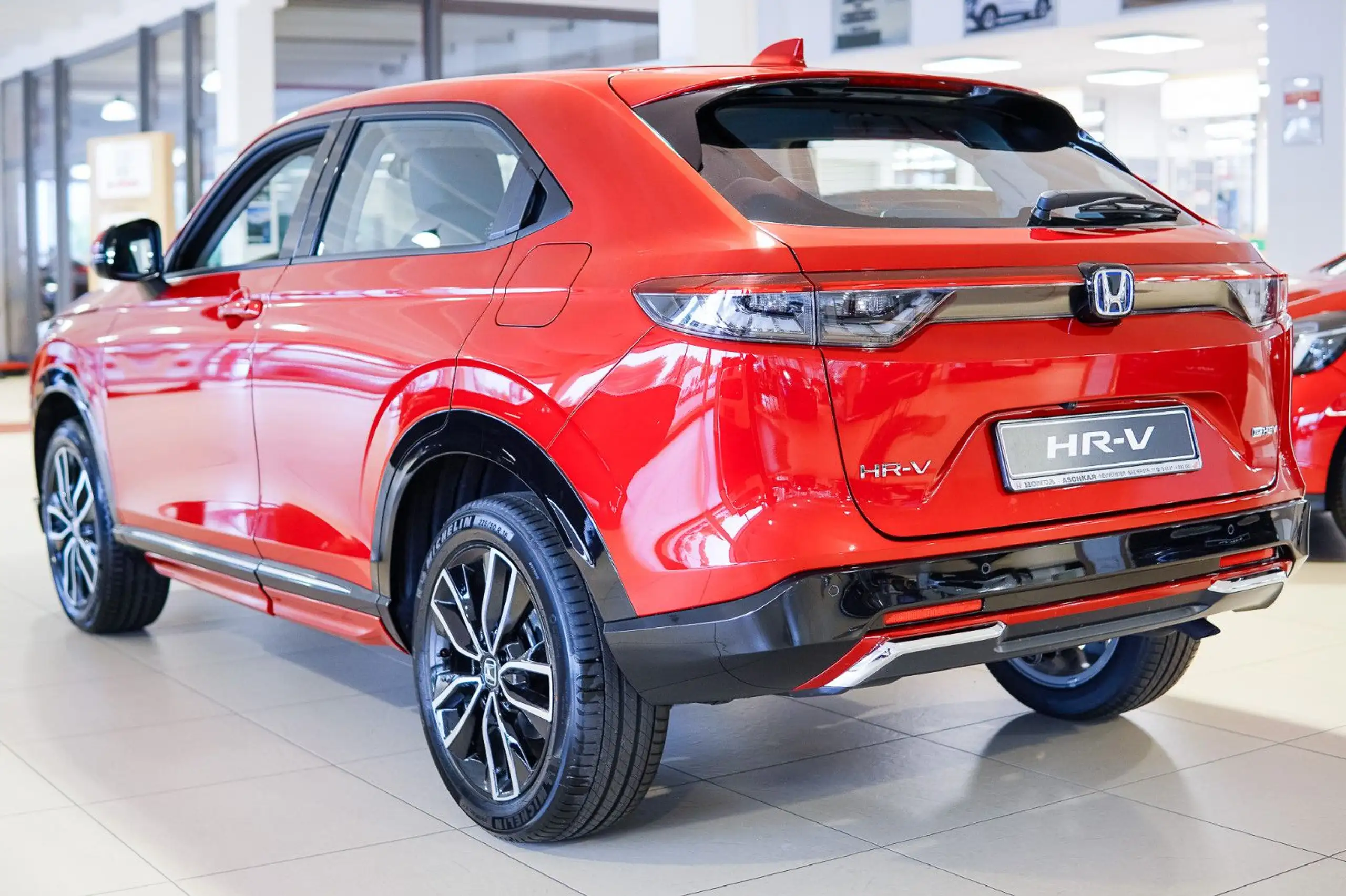 Honda - HR-V