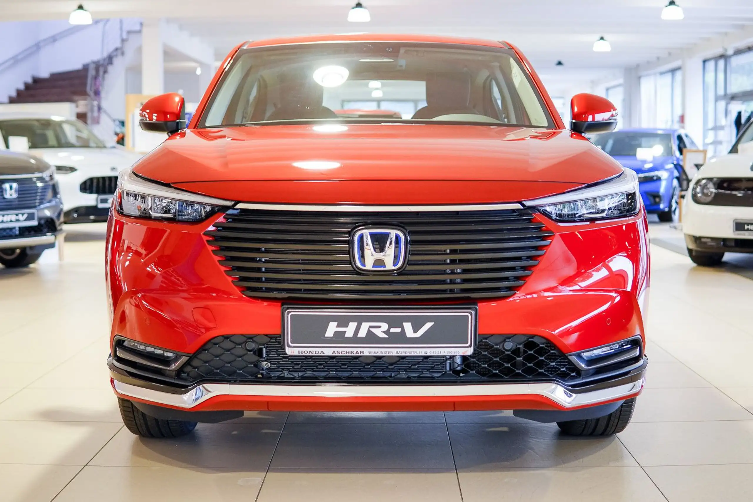 Honda - HR-V