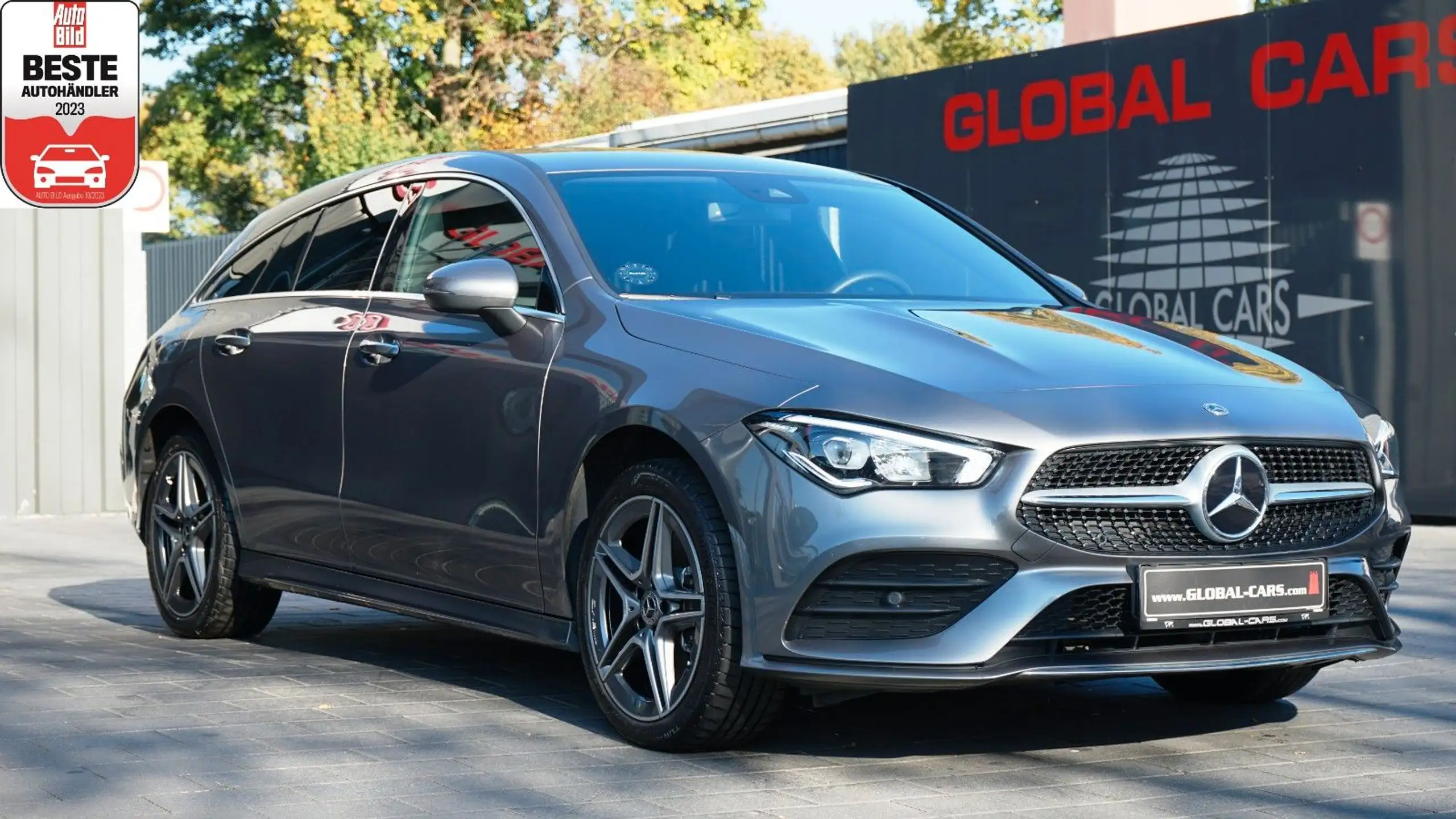 Mercedes-Benz - CLA 250