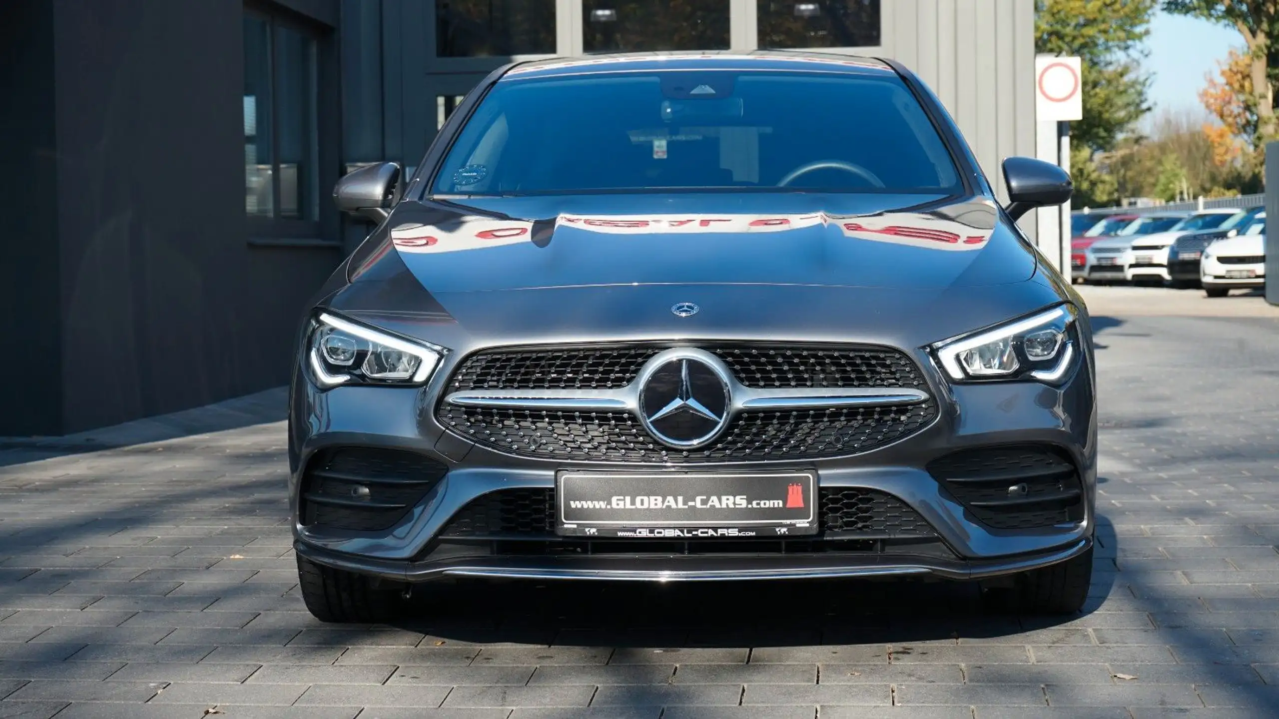 Mercedes-Benz - CLA 250