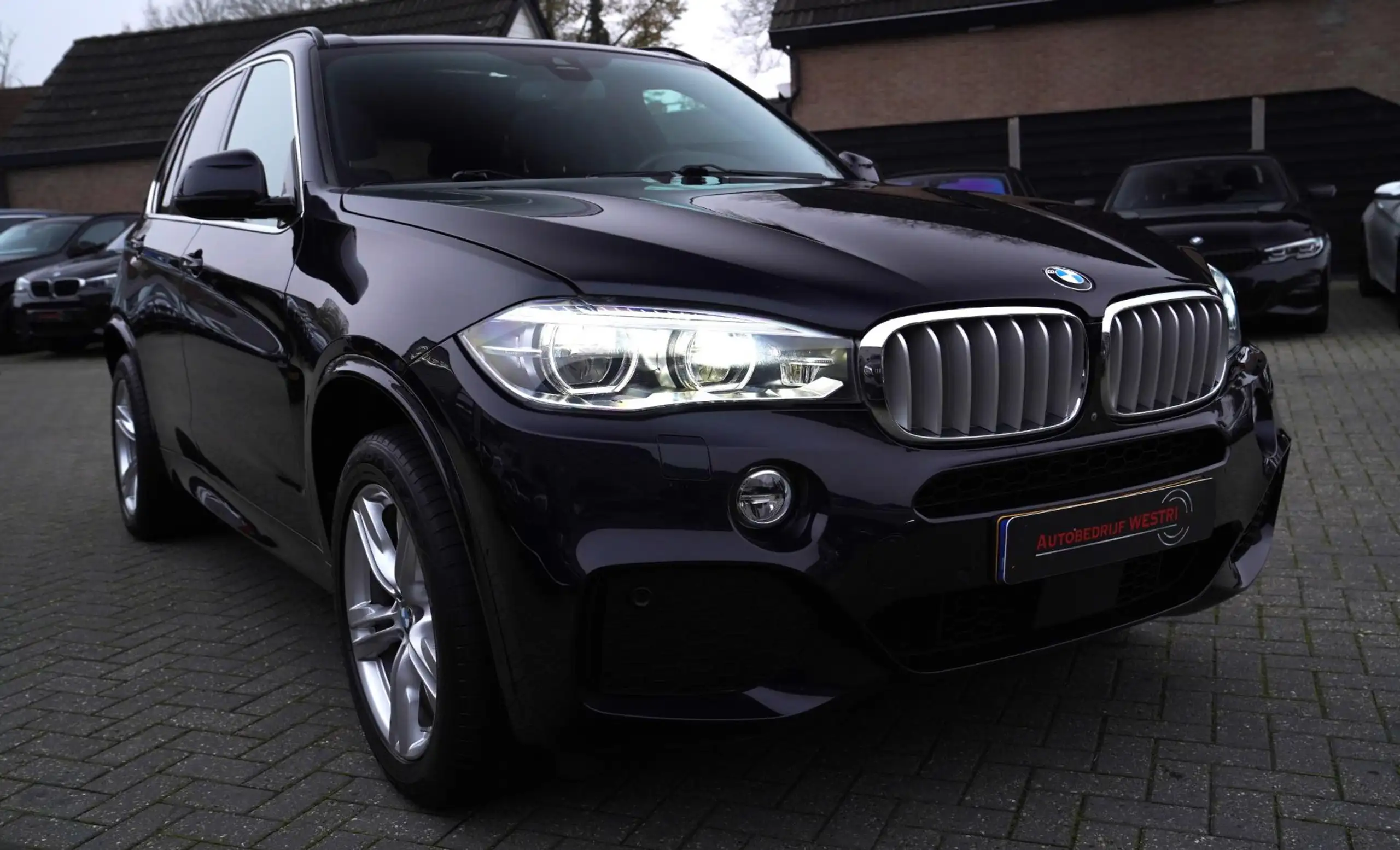 BMW - X5